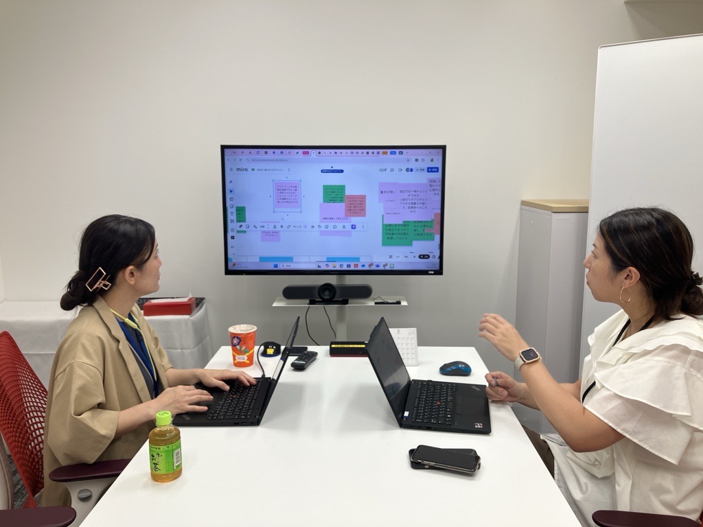 【採用の『なんとなく』🤔を言語化する🧐第2回】部長達との対話で言語化した、「らしさ」の正体