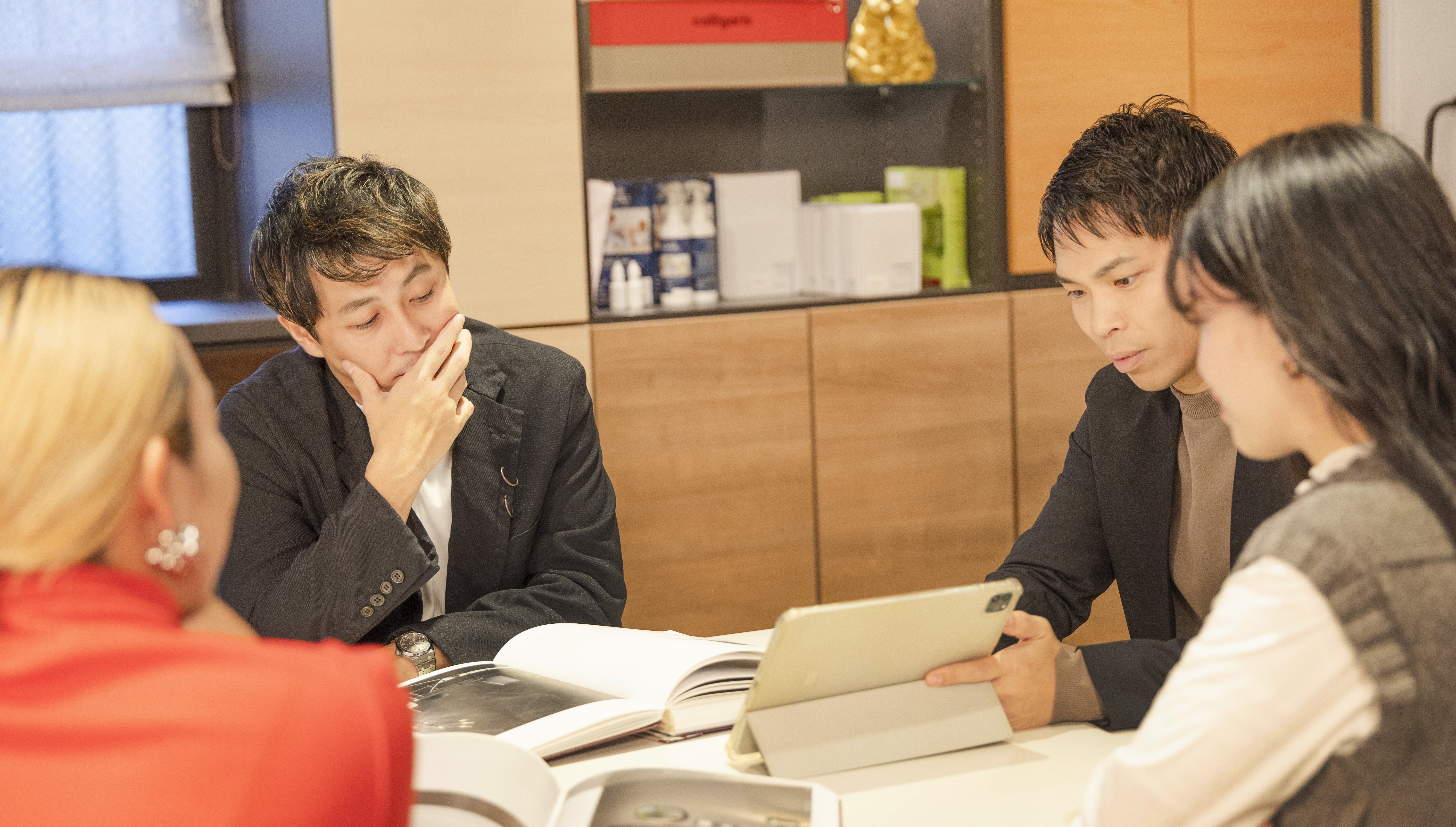 前のめりでLHの礎を築く　リビングハウスヒストリー