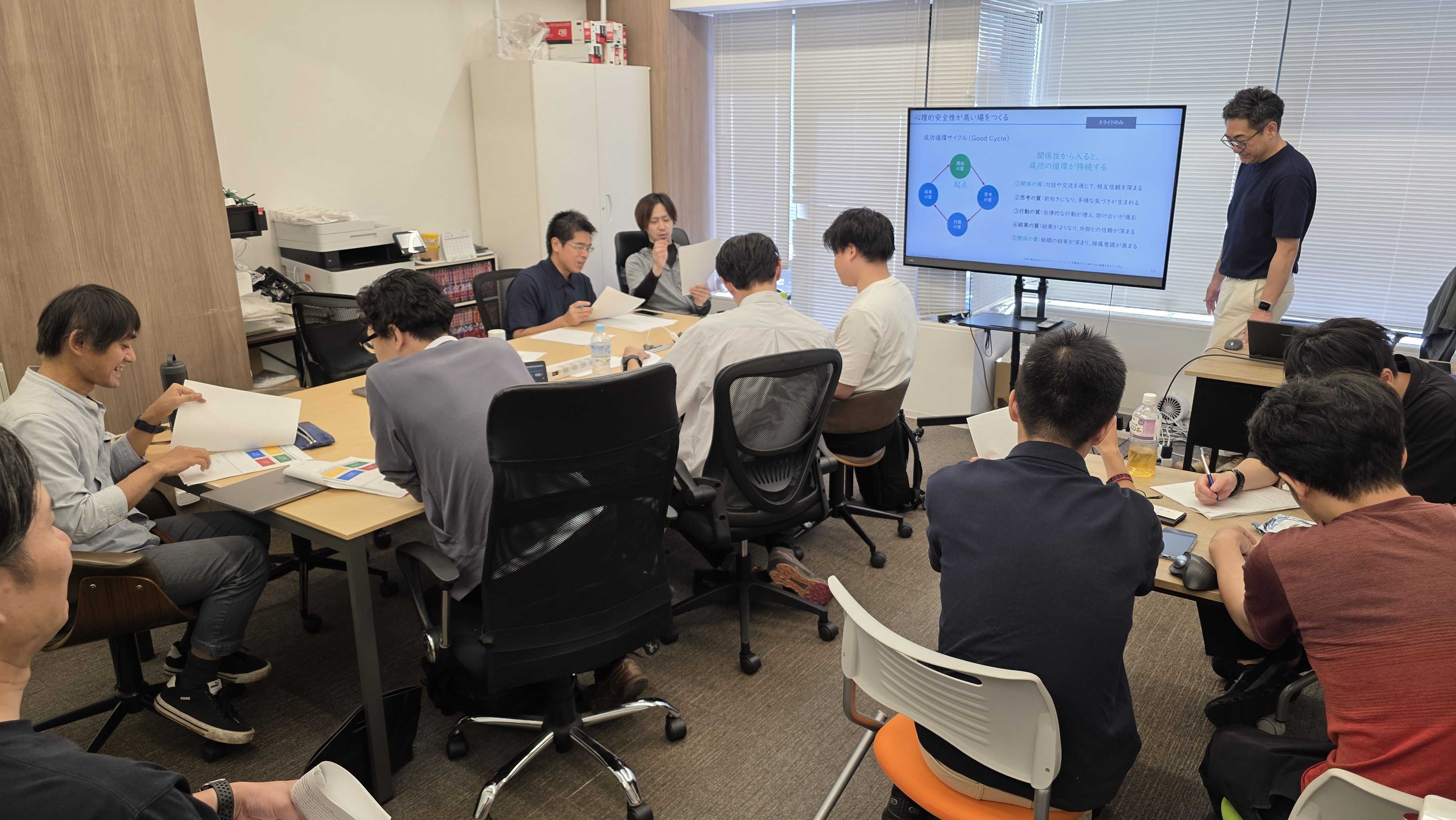 マネジメント研修レポート！