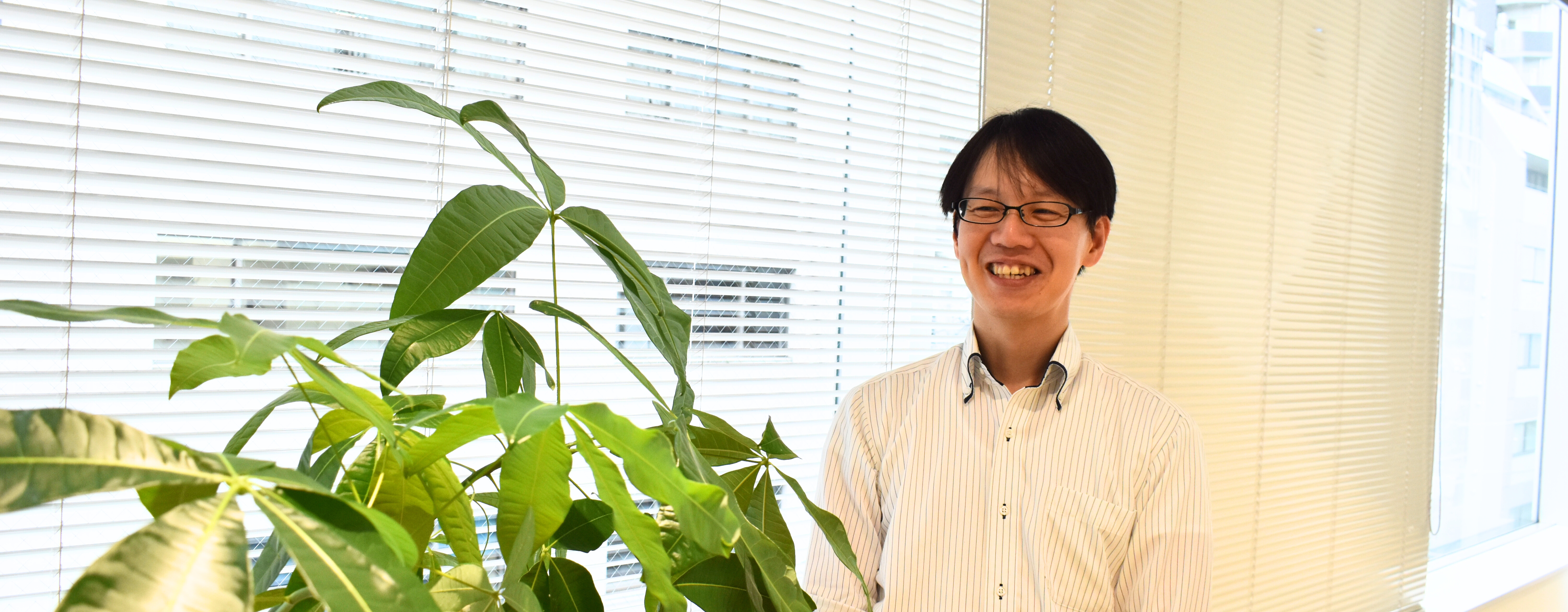 【先輩社員インタビュー】Vol.4　シニアデータサイエンティストが語る、当社の魅力と大規模プロジェクトの進め方