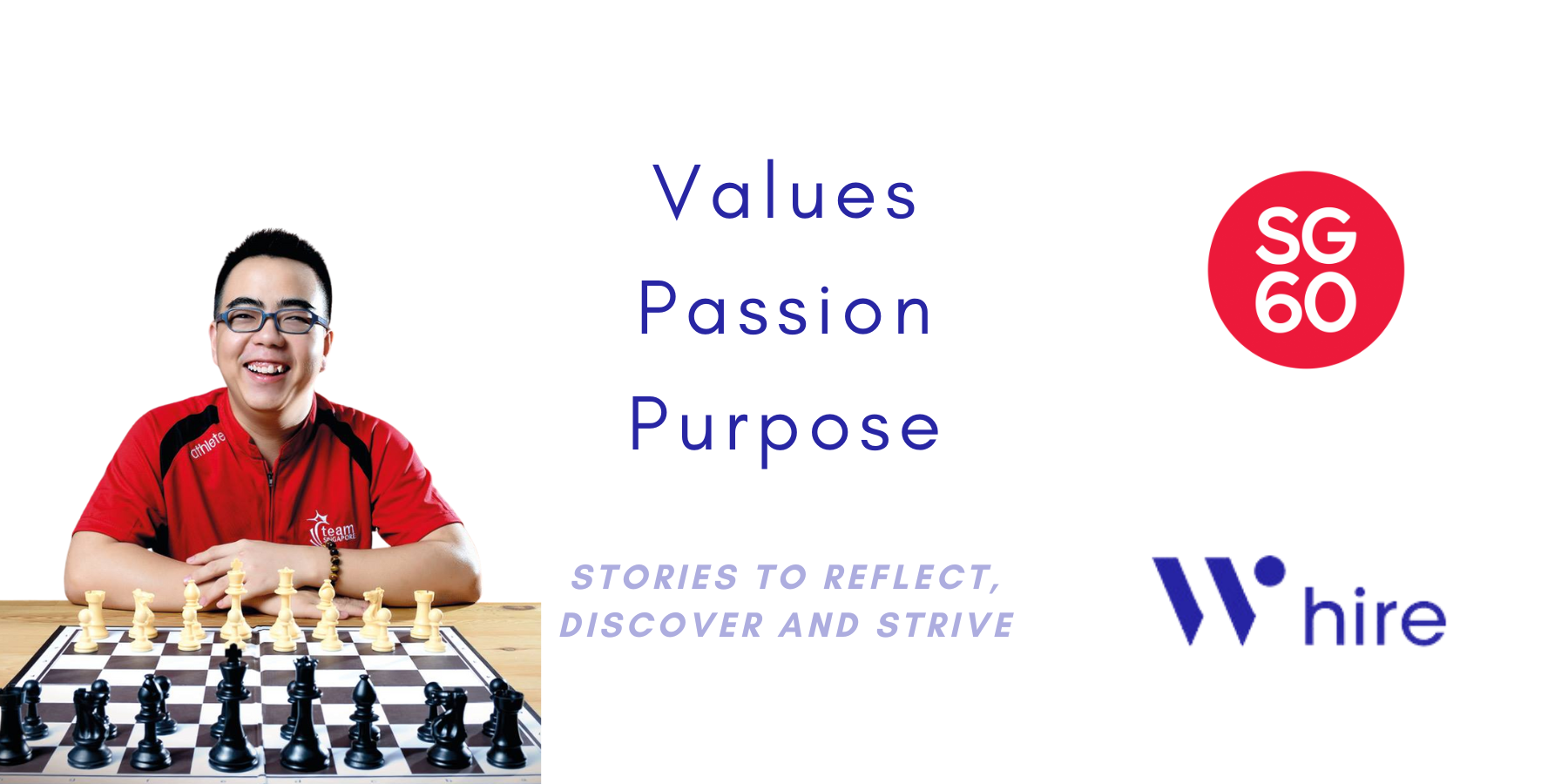 #21. Edwin Tan and his Values, Passion, and Purpose