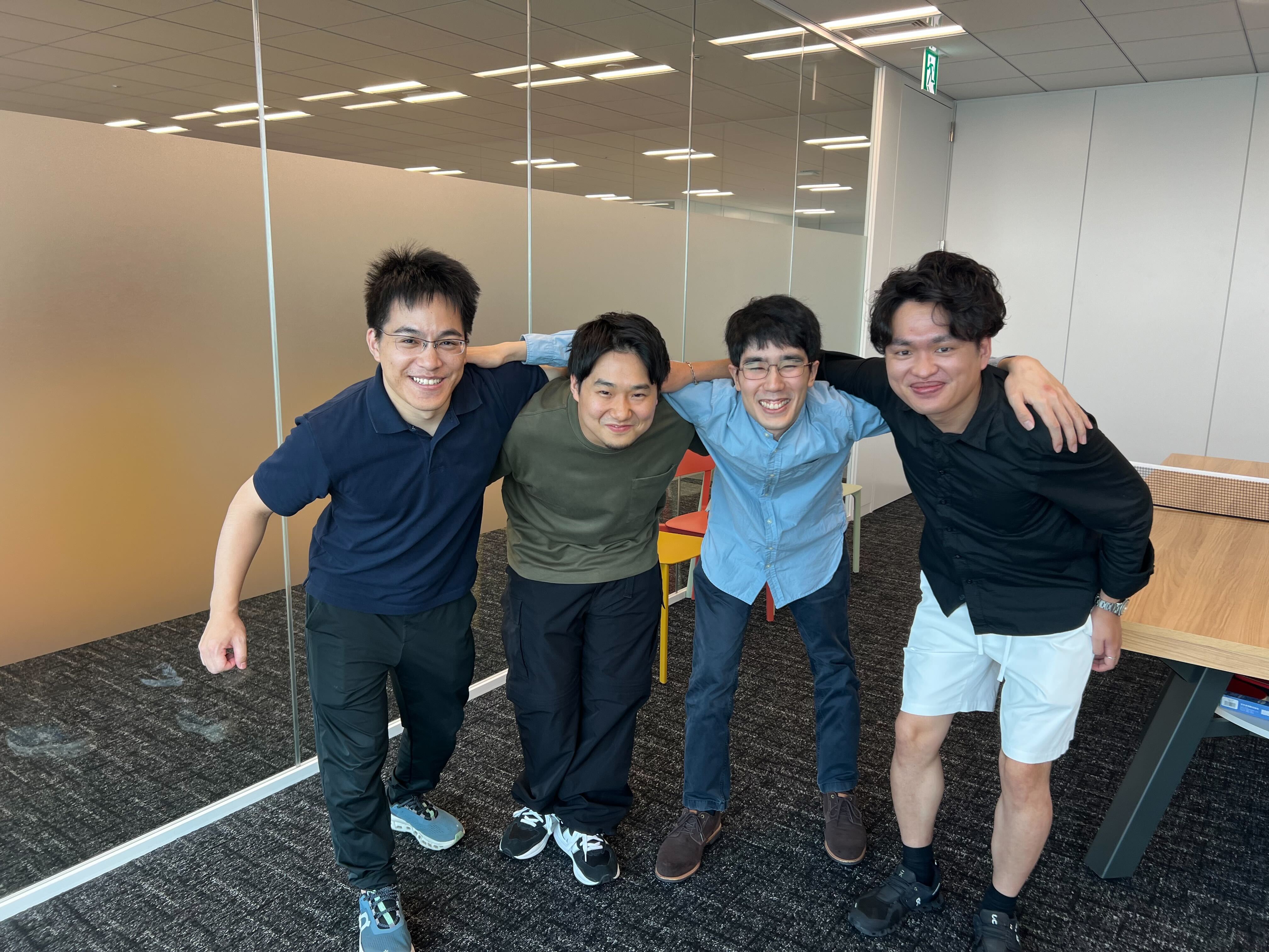 YOUはどうしてアピリッツへ？中途座談会へ潜入！