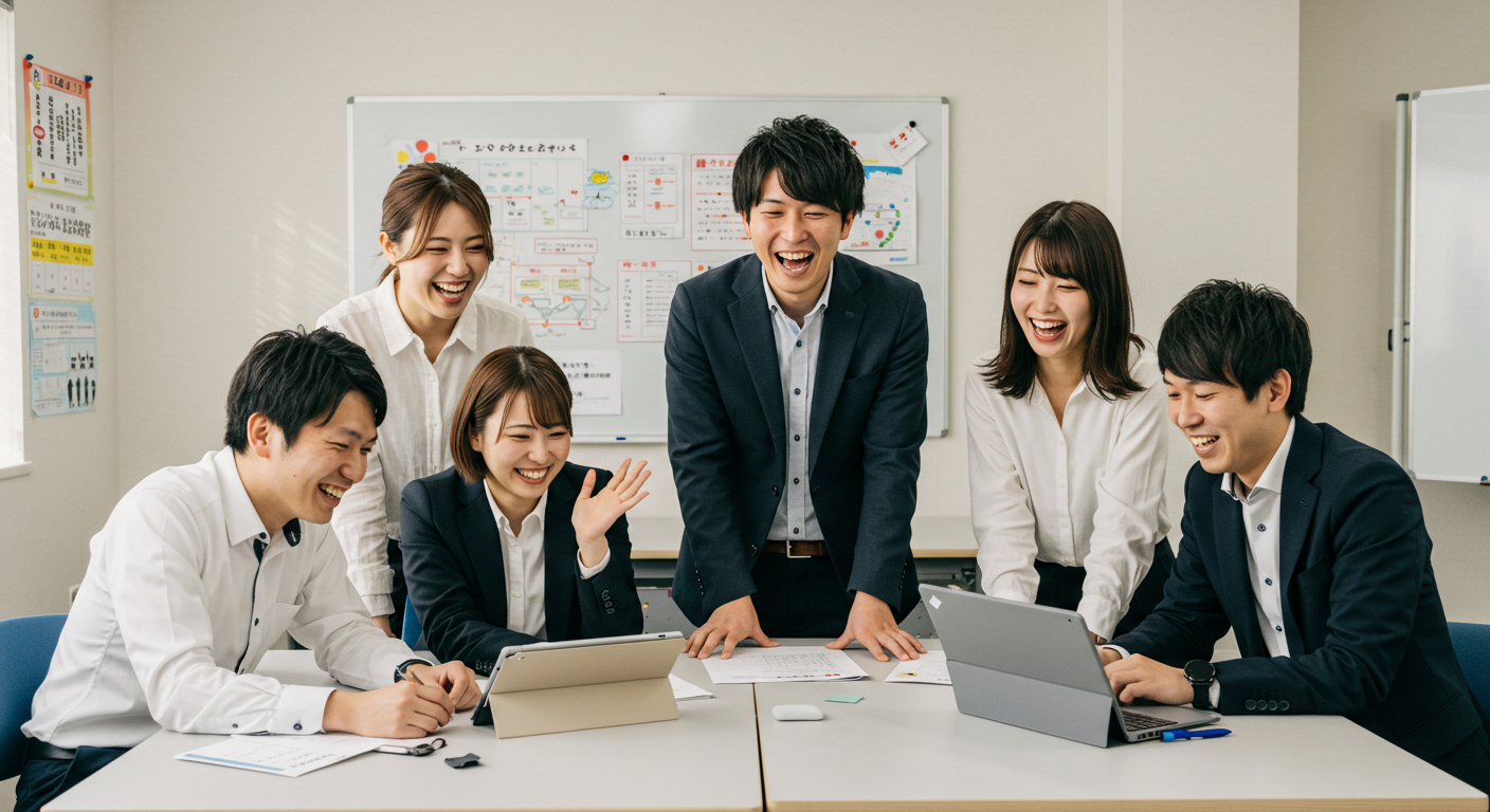 【27卒】リゾームの1日の新卒研修のスケジュールを大公開！これであなたもリゾームマスターになれる！？