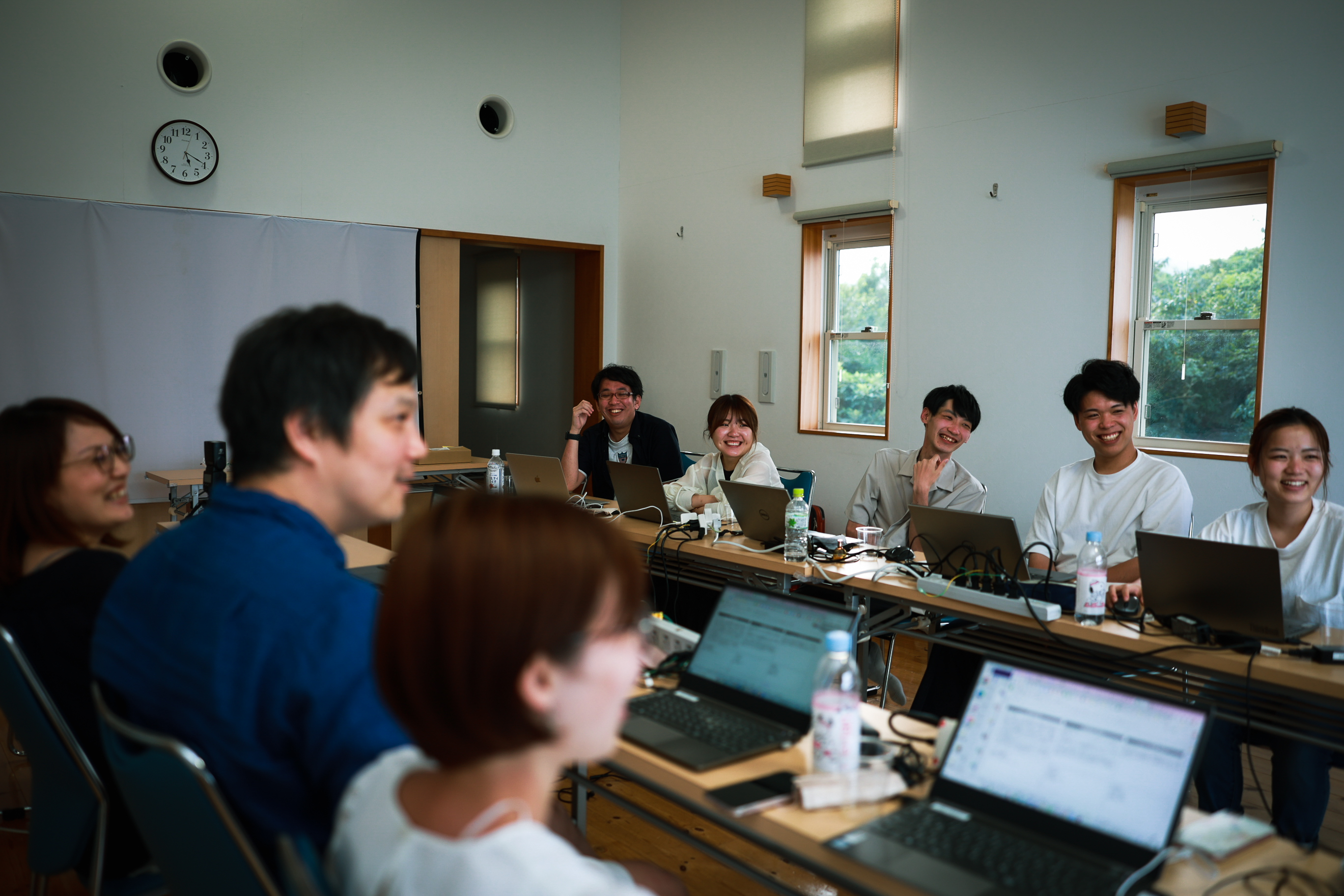 入社1年目、会社の未来を決める「経営計画会議」に参加した日