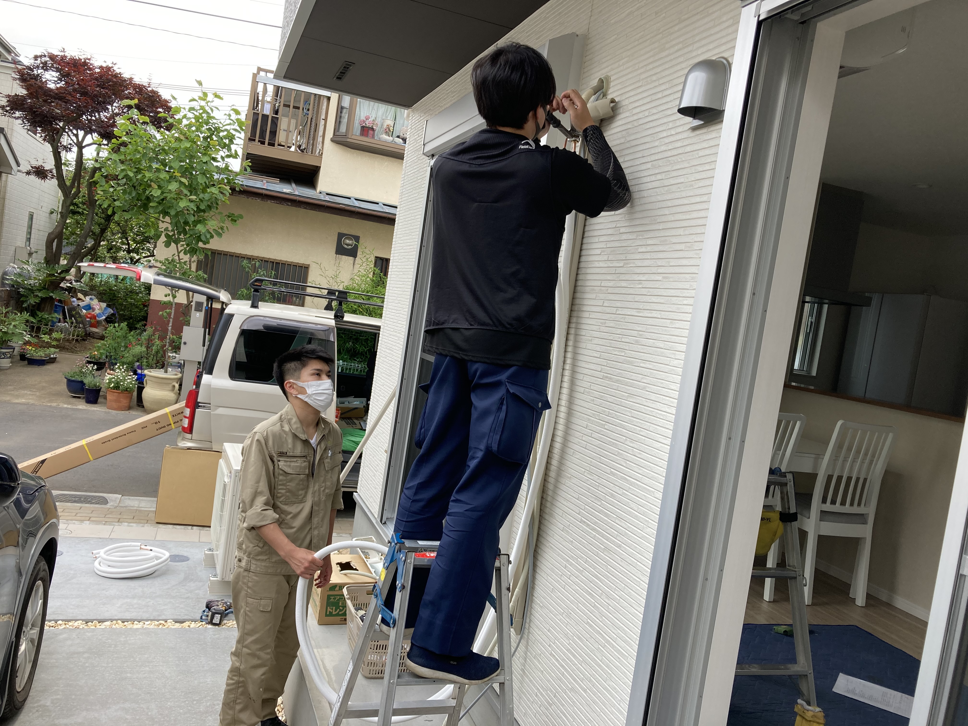 THS最年少が語る、学ぶ立場から、伝える立場へ