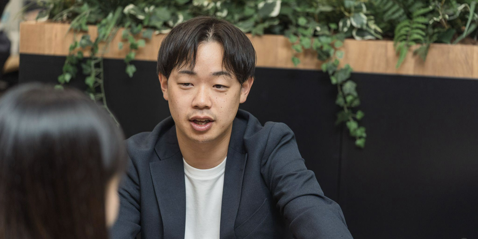 【社員紹介リレー🎤】マネージャー小畑さんインタビュー「組織を創る」ことに惹かれた学生時代。