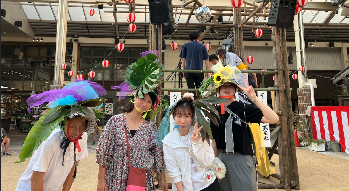 倉敷まちなか盆踊りを開催しました！