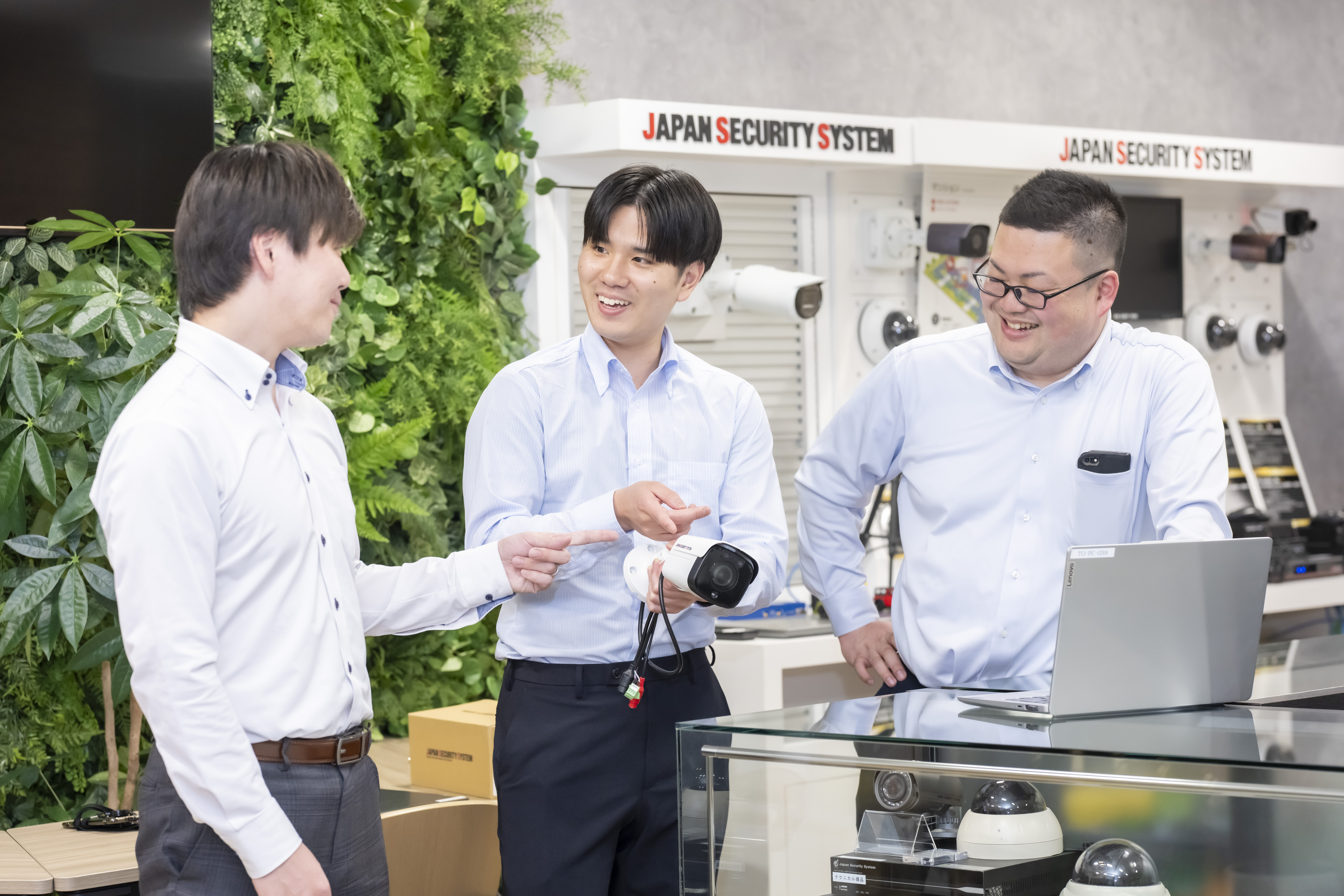 「売るだけ」で終わらない！JSSの課題解決型営業の魅力とは？