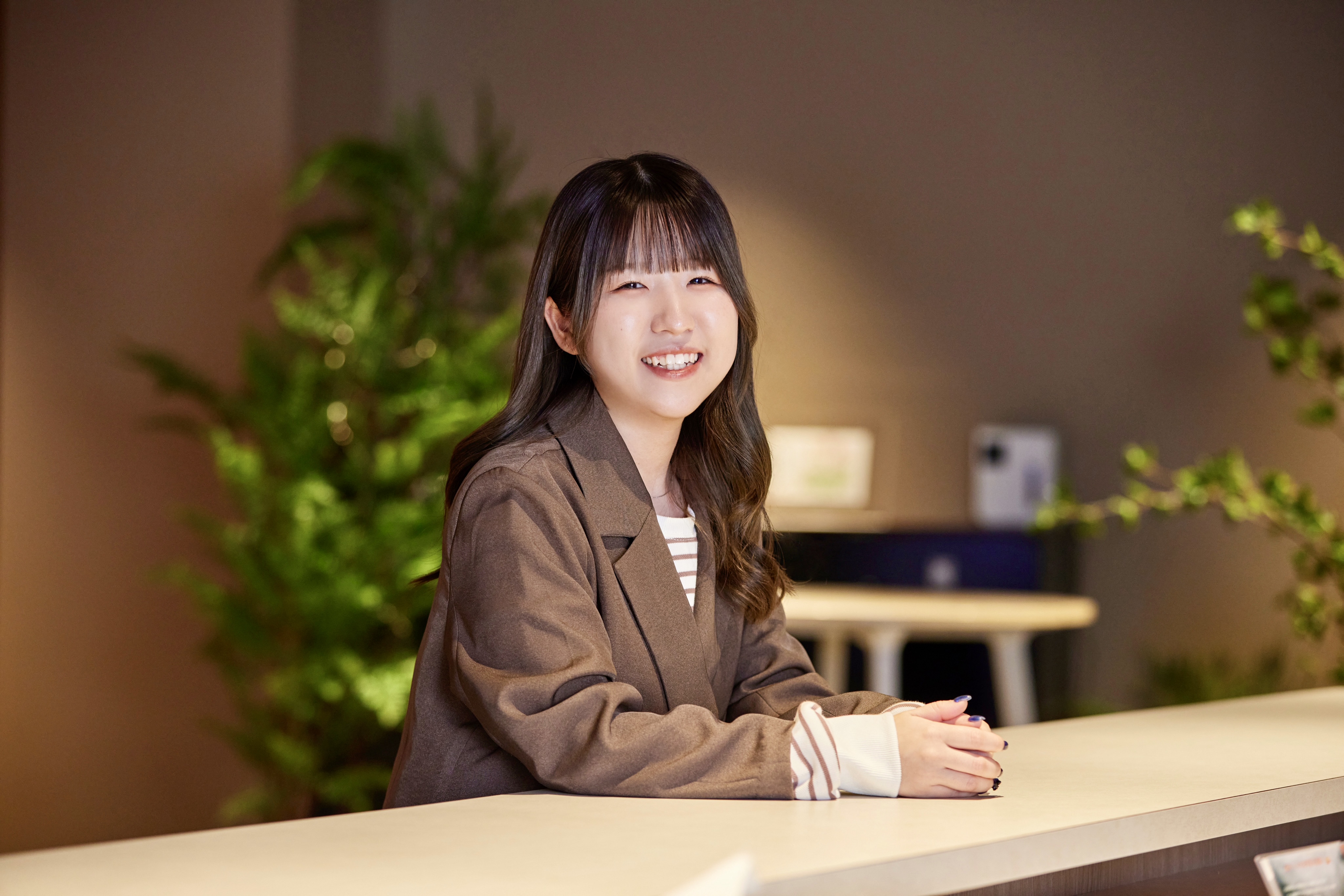 「人との関わり」を軸に選んだ新卒採用という仕事【社員インタビュー】