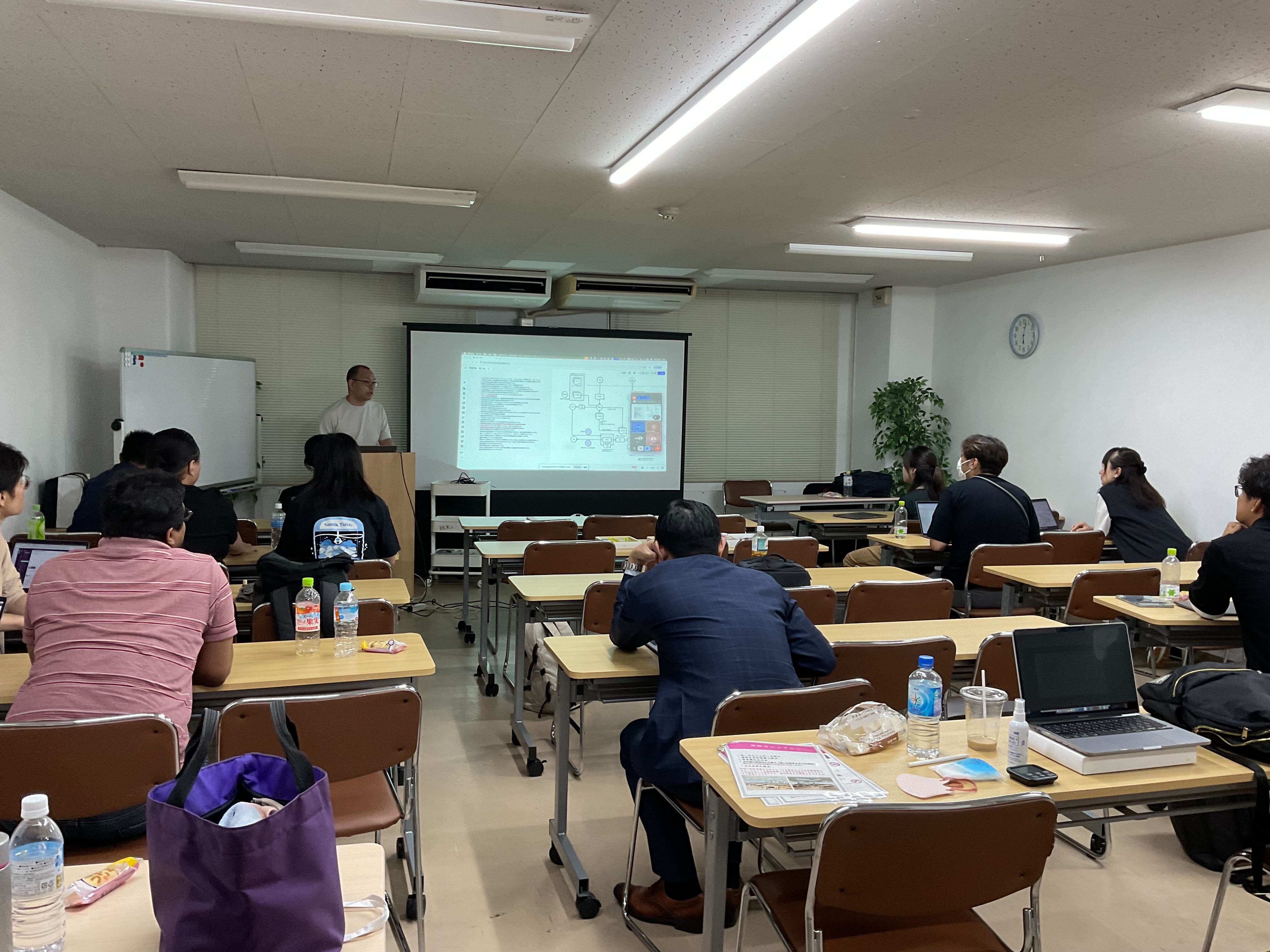 今年もやりました、カンブライト総会！