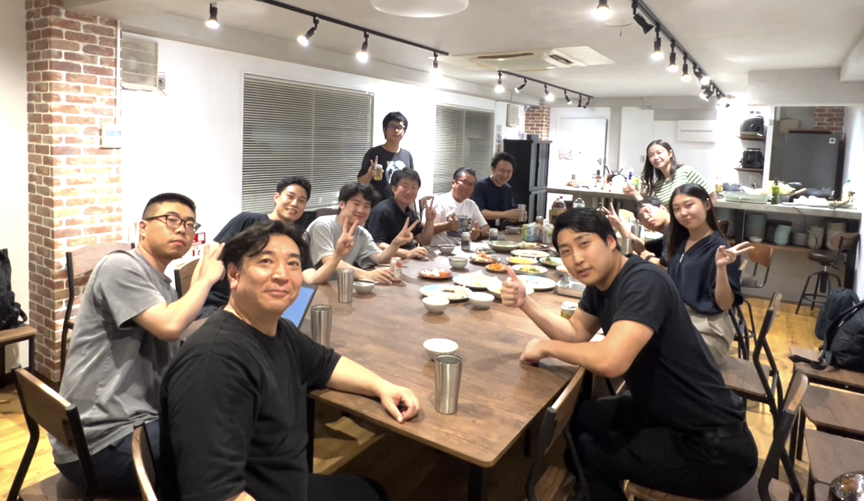 料理でつながる！シリウスジャパンの新人歓迎会と“フラットな関係”