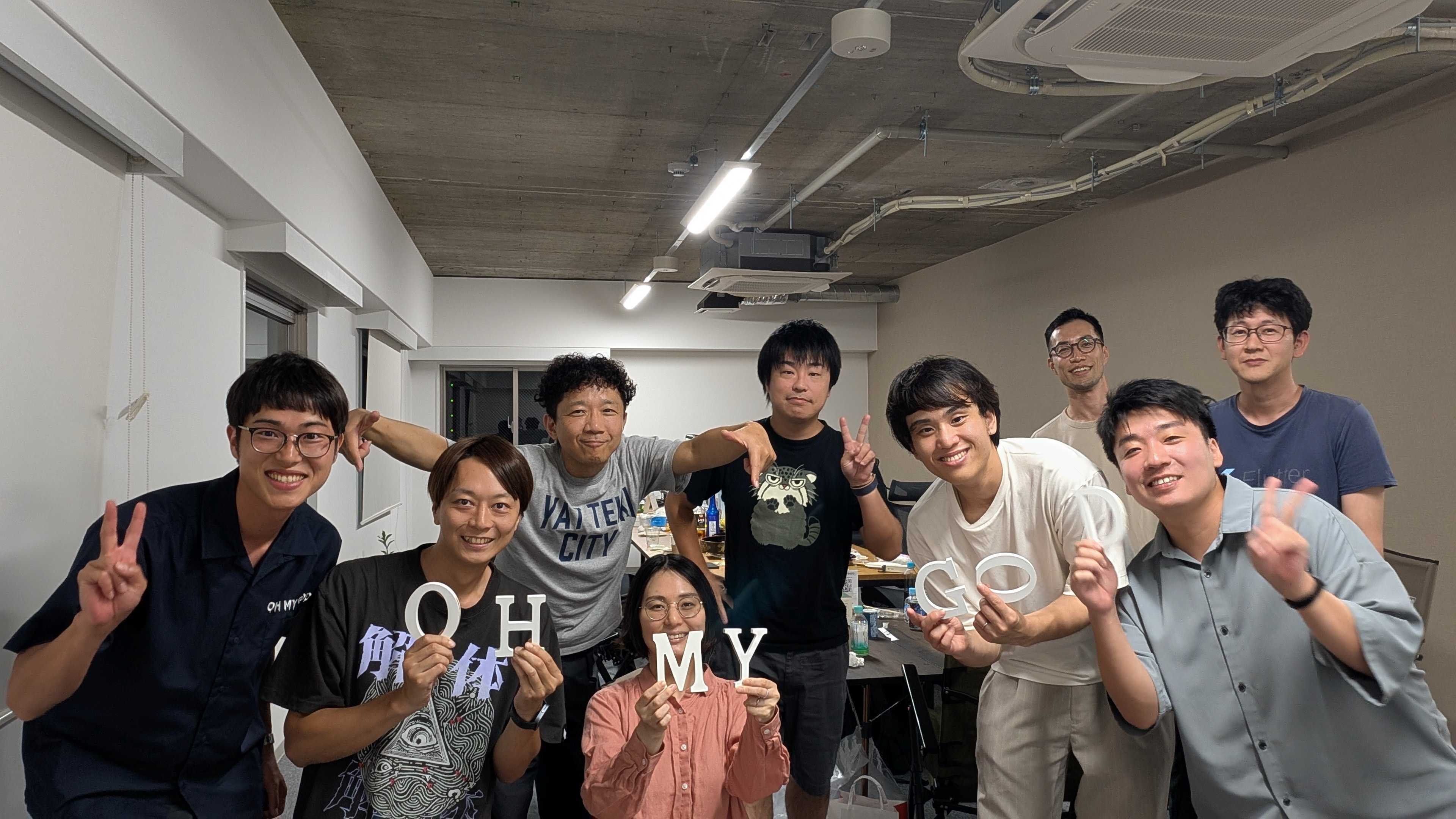サービス開発をしているお友達が京都に遊びに来てくれました！