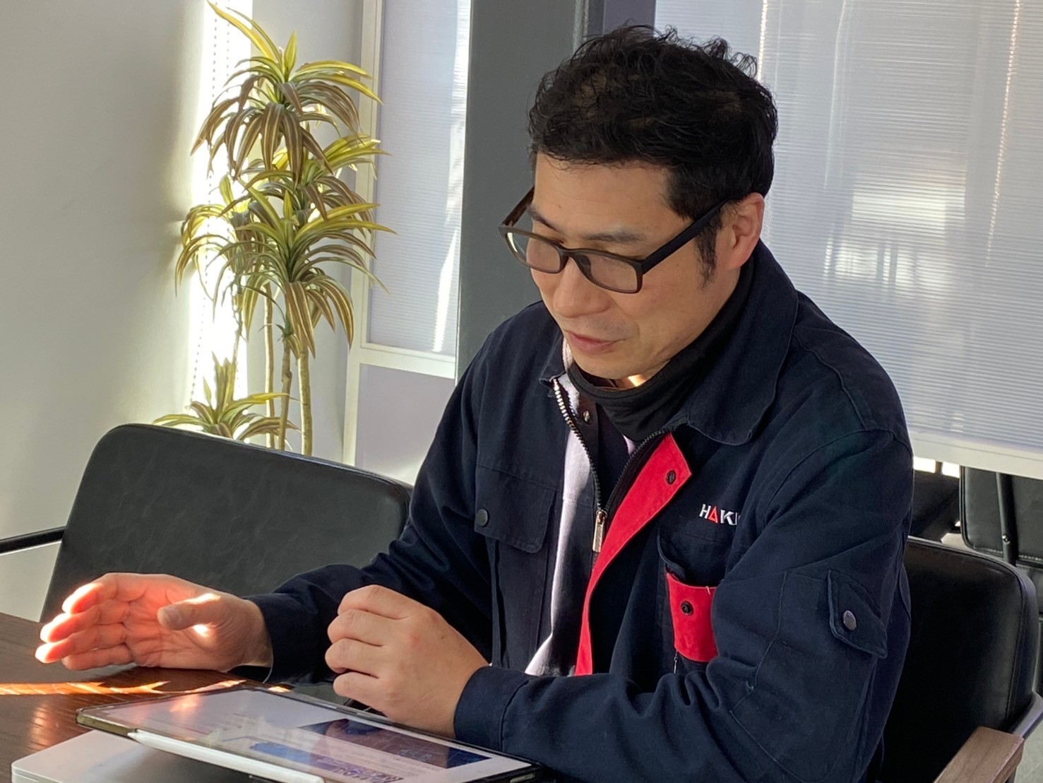 役員インタビュー：【専務取締役】久永智義～インドネシア工場を拠点に、アジアで戦える企業へ～