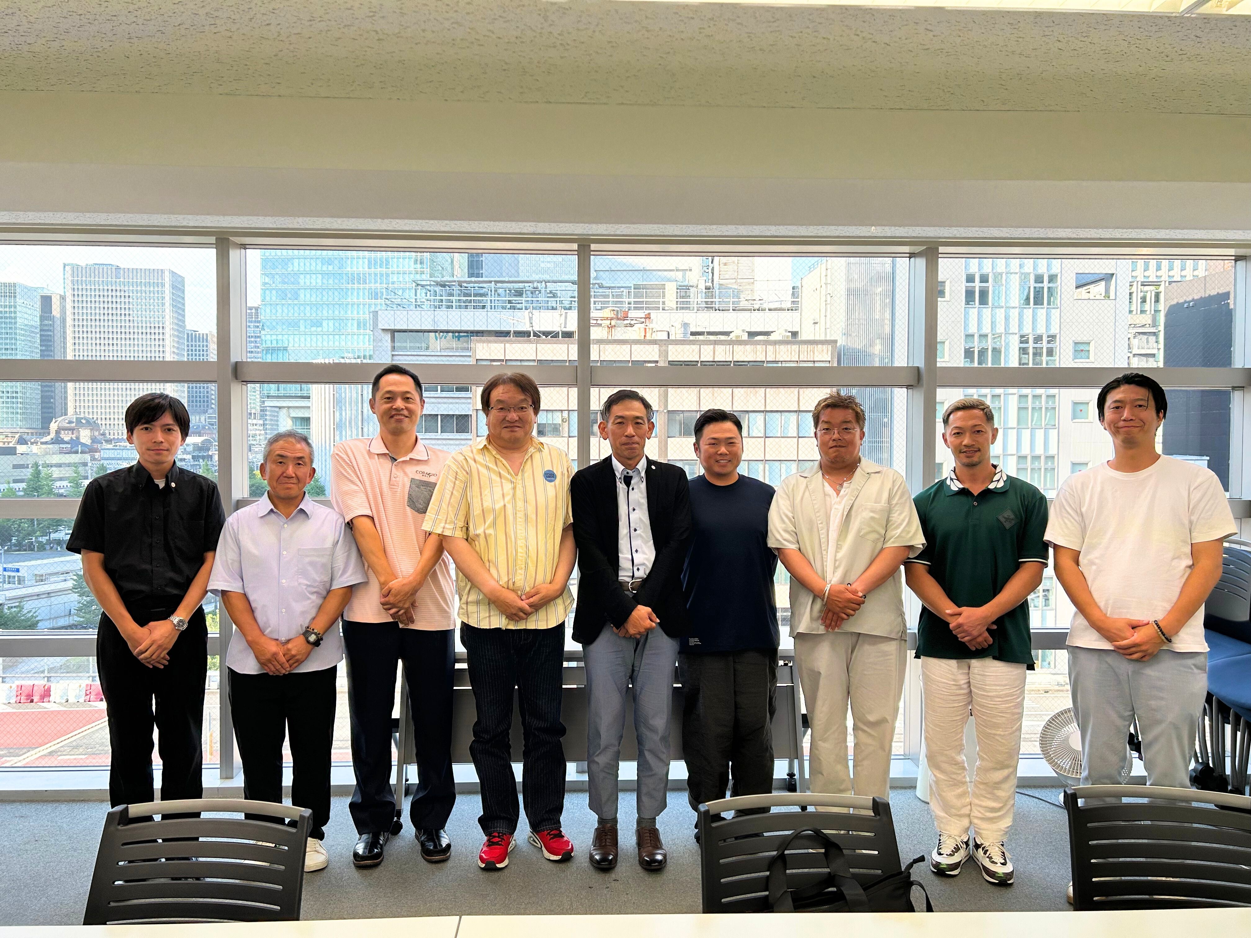 【家工房SV】—銀座にてアドバイザー会議を実施しました！