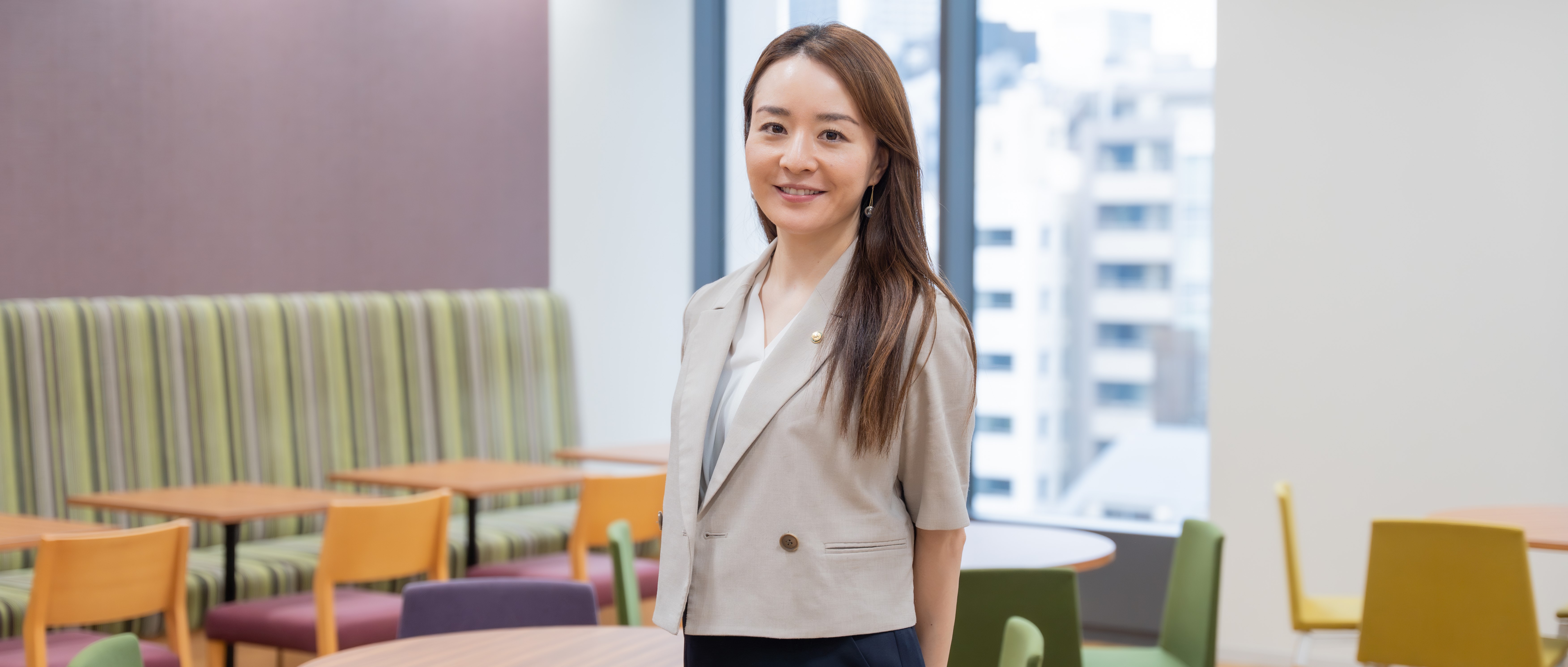 仕事もプライベートも全力で向き合いたい私が見つけた、“生きている実感”が持てる仕事【ライフプランナー 山田絢子】