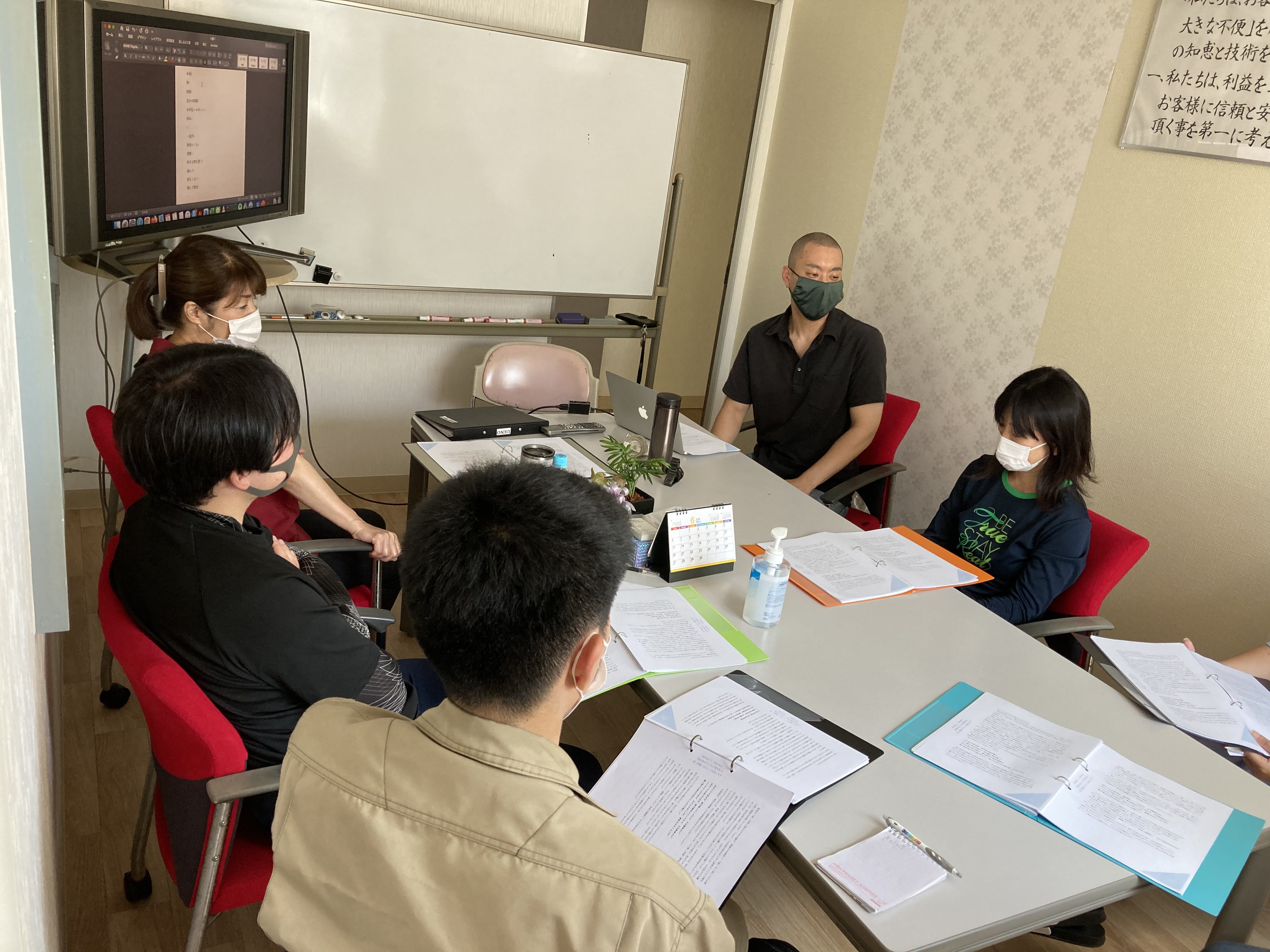 THS最年少が語る「ブレない教育、安定した品質」