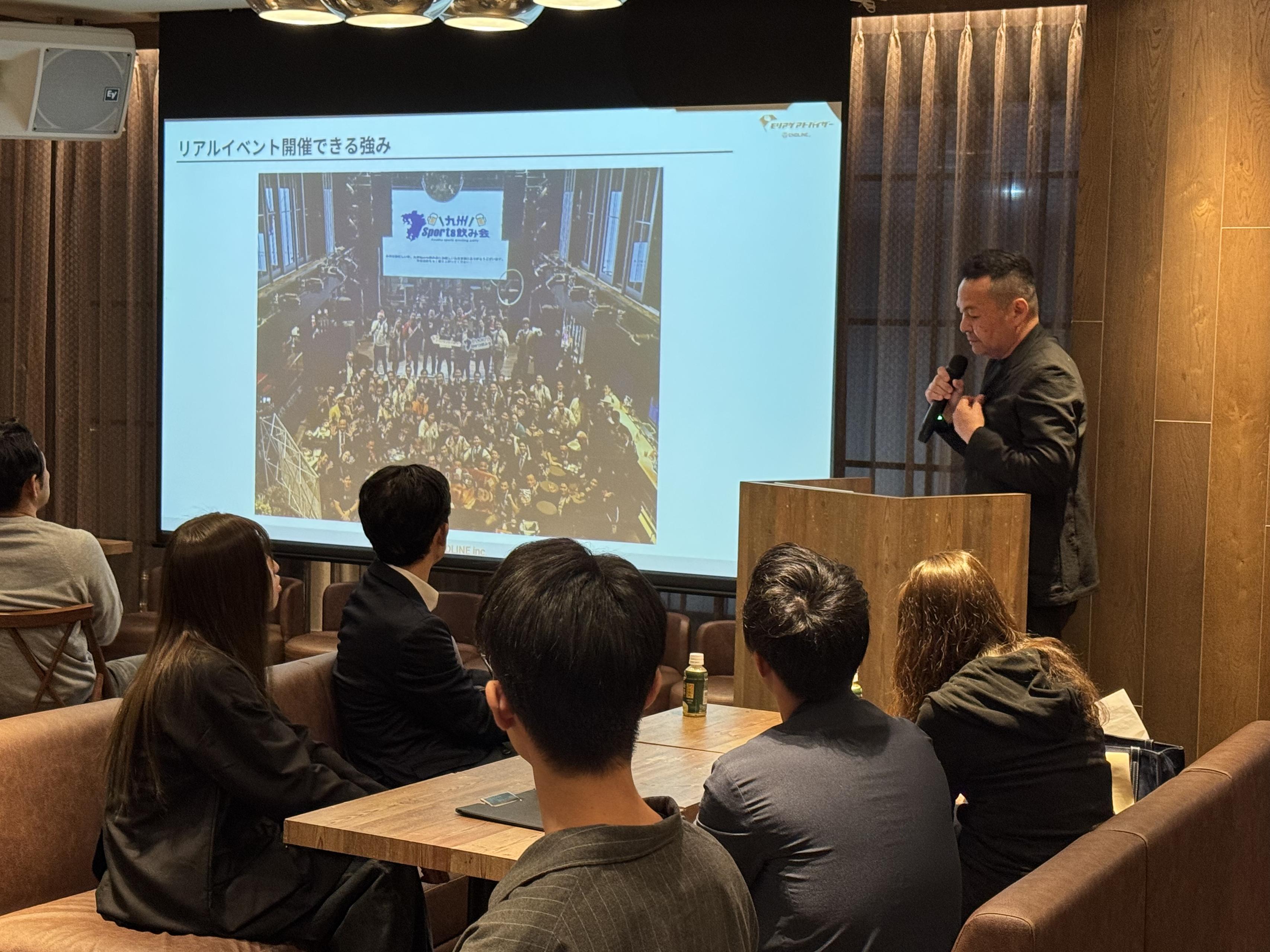 1dayよりも腰を据えて──モリアゲアドバイザーが語る“絞るインターン”の魅力