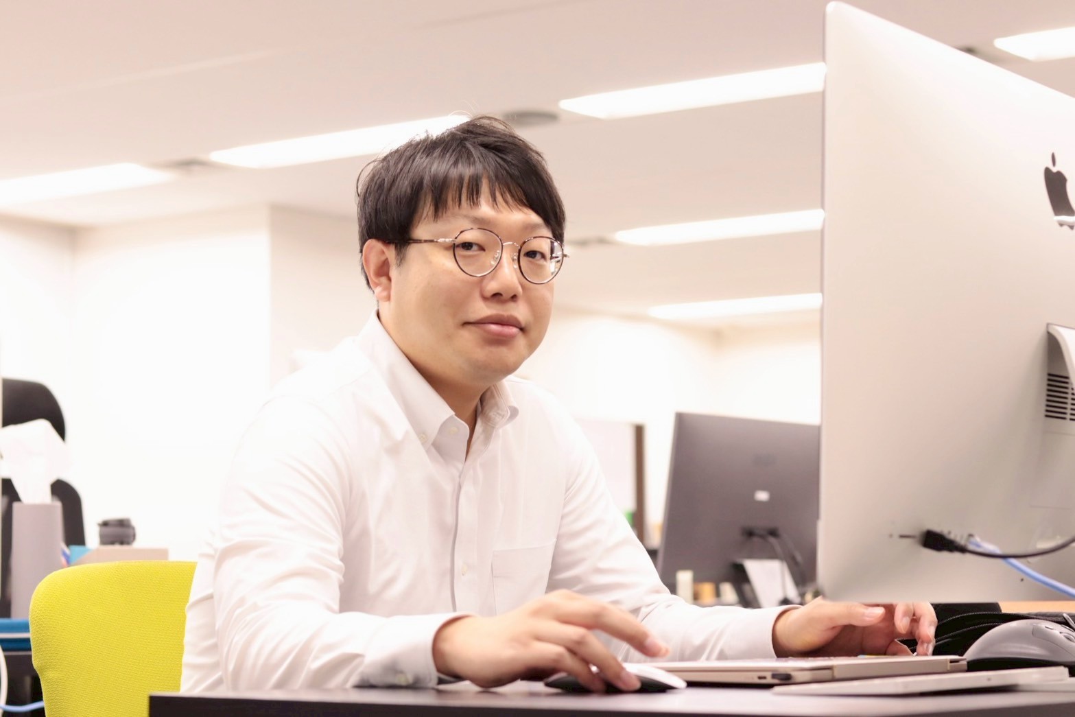 【社員インタビュー Vol.3】「変化こそが安定」を信じる遠藤さんが、中谷社長の"技術で楽しませる"哲学に魅了された成長ストーリー