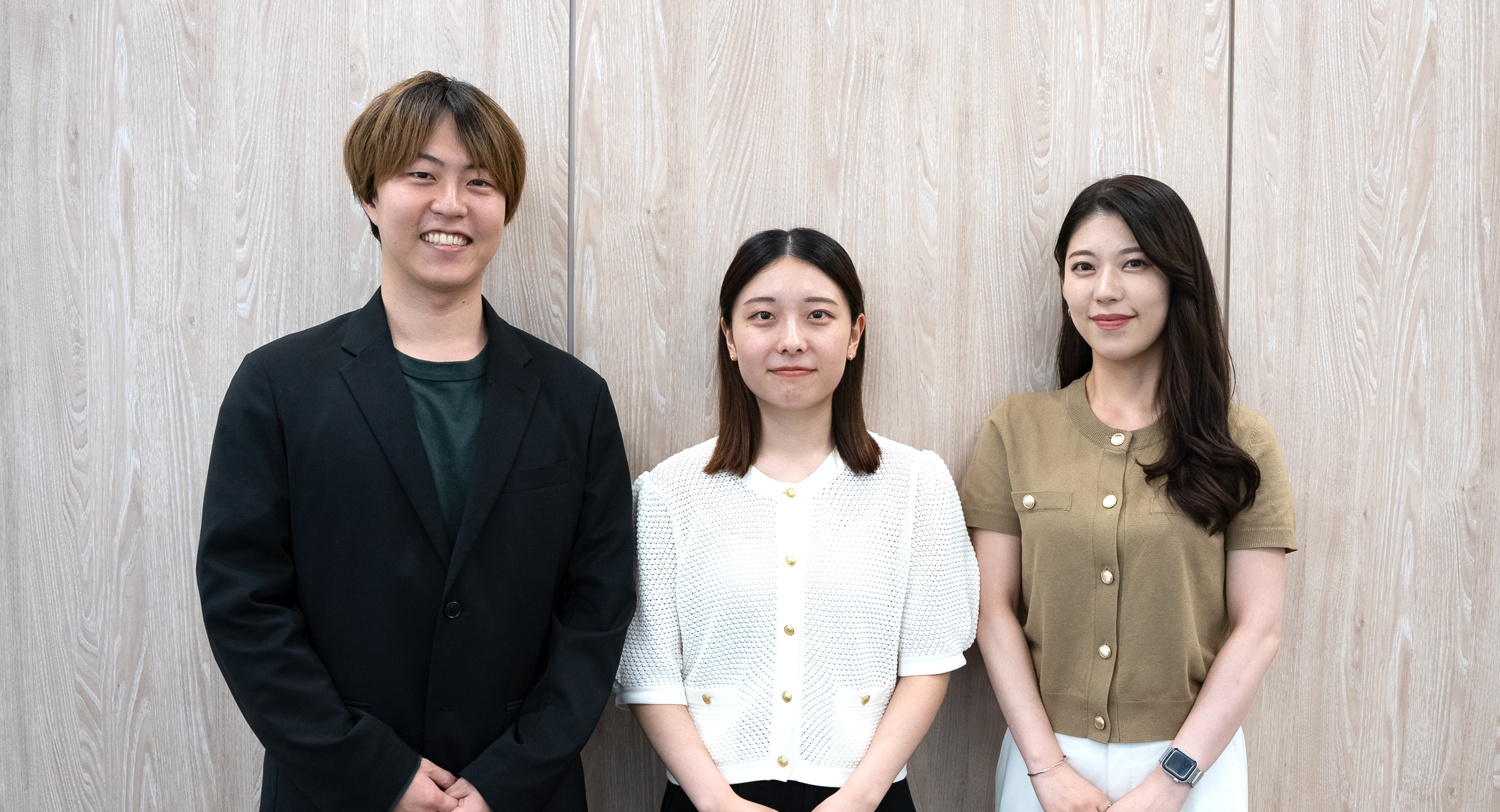 サイトも動画もイベントも全てのクリエイティブを手掛けるデザイナー集団。得意分野を伸ばし苦手分野を新たな武器に変え、常に挑戦を続けるチームの強さに迫る