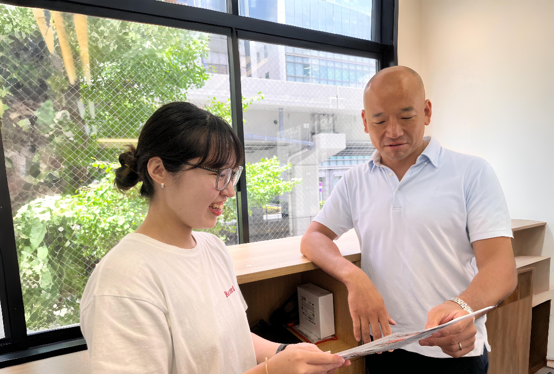 地域メディアがつなぐ人の輪【社員インタビュー024】
