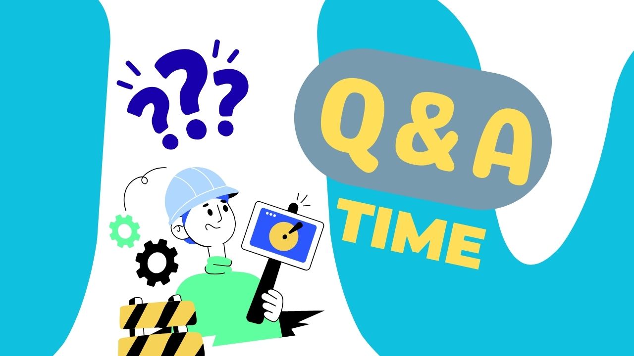 【Q&A全7選】応募者からのよくある質問に現場社員が答えます【仕事を知ろう！】