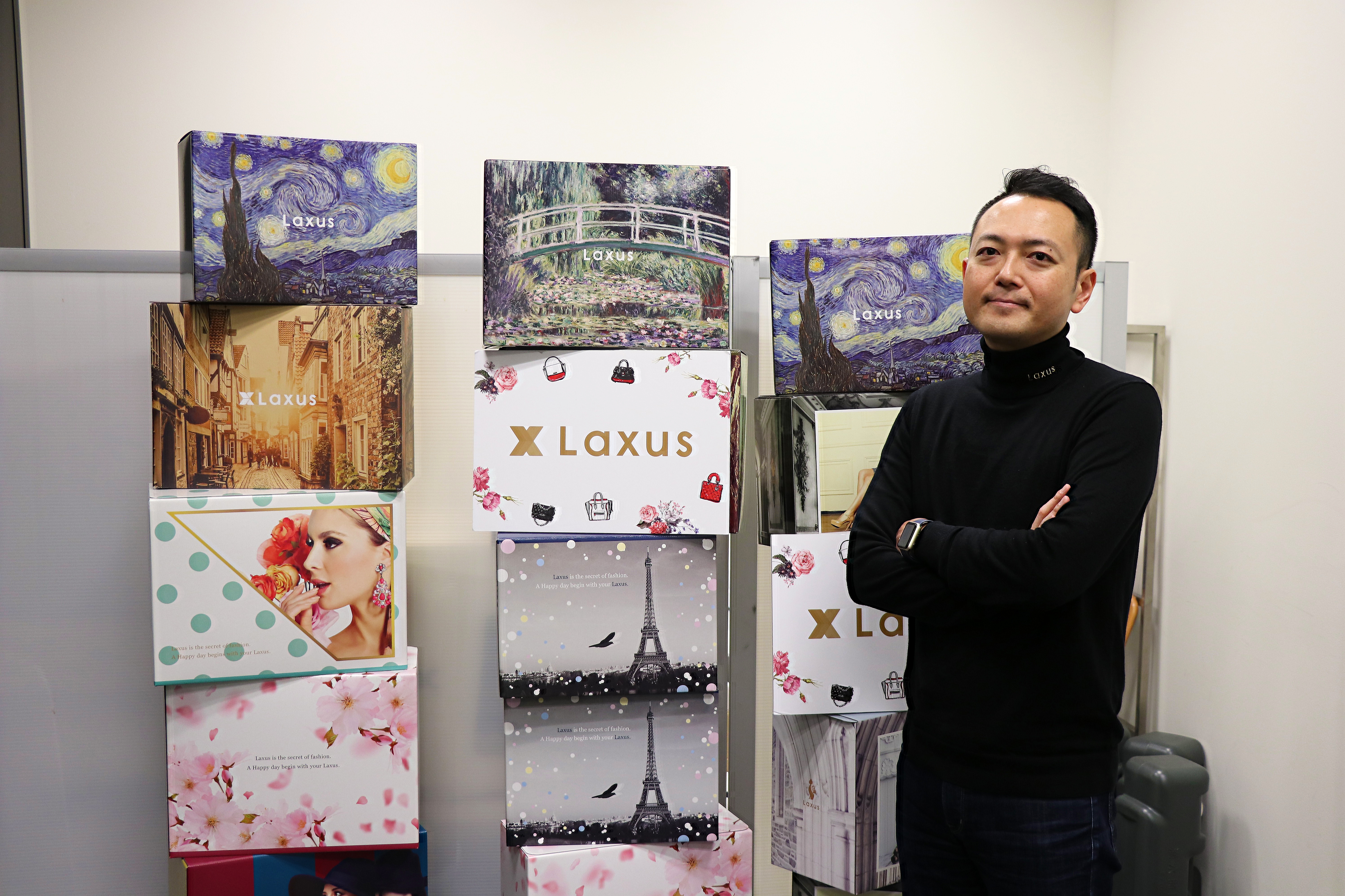 シェアリングエコノミーが日本で流行すると感じた！CEOが語るラクサス創業ストーリー