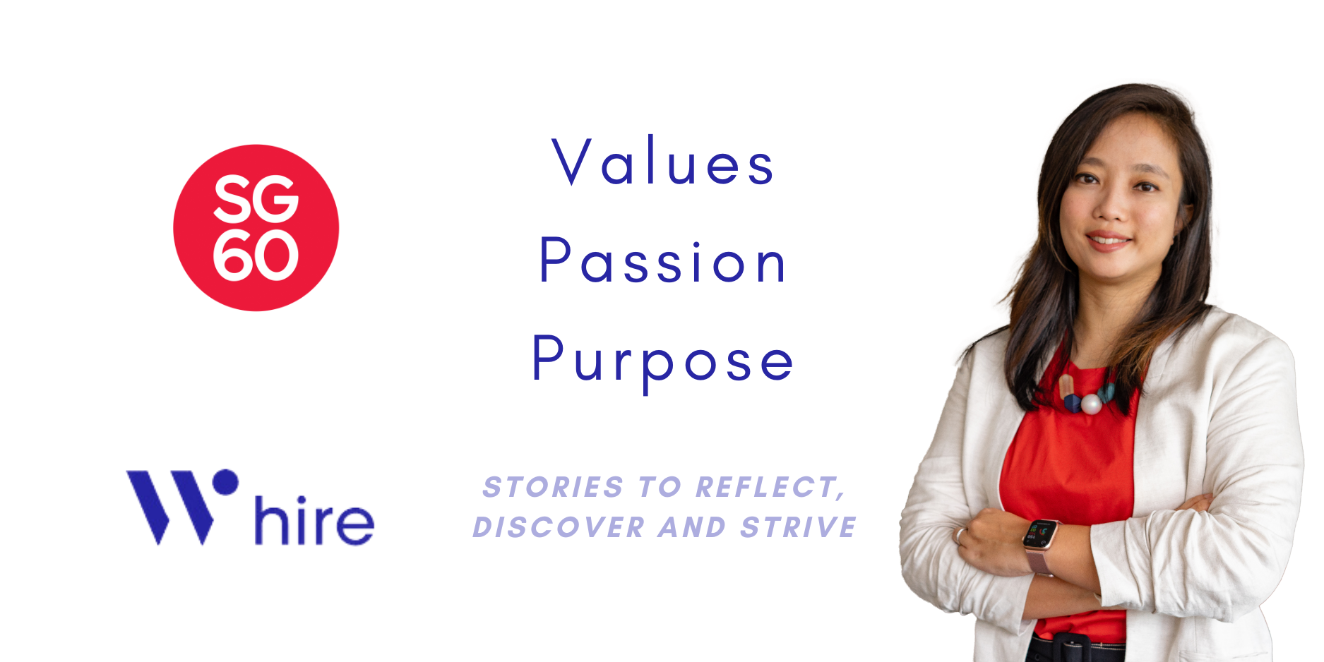 #22. Valerie Lee and her Values, Passion, and Purpose