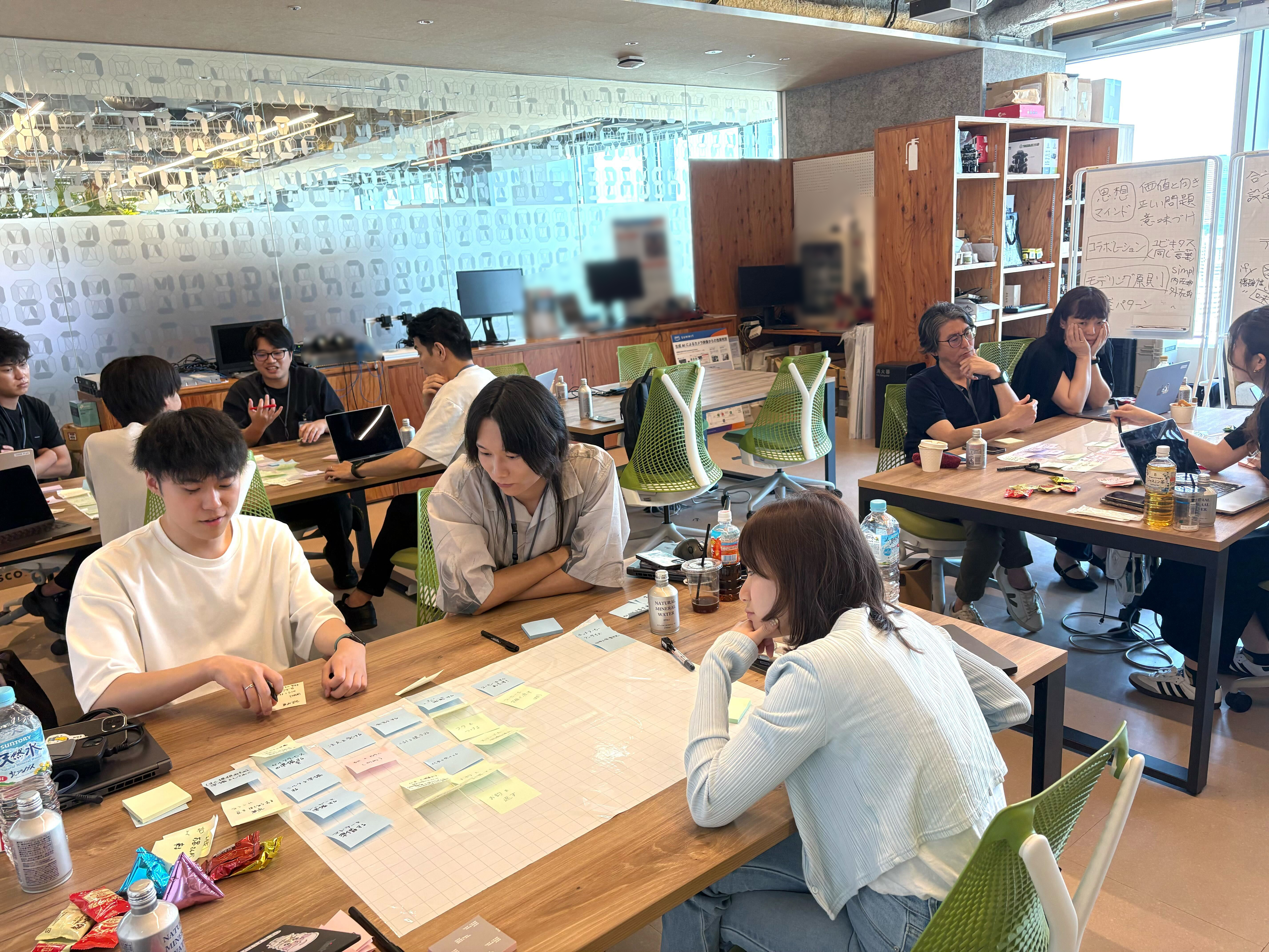 【AWSイベントストーミングday2】ドメインとは？DDDとは？演習をしながら基礎トレーニング