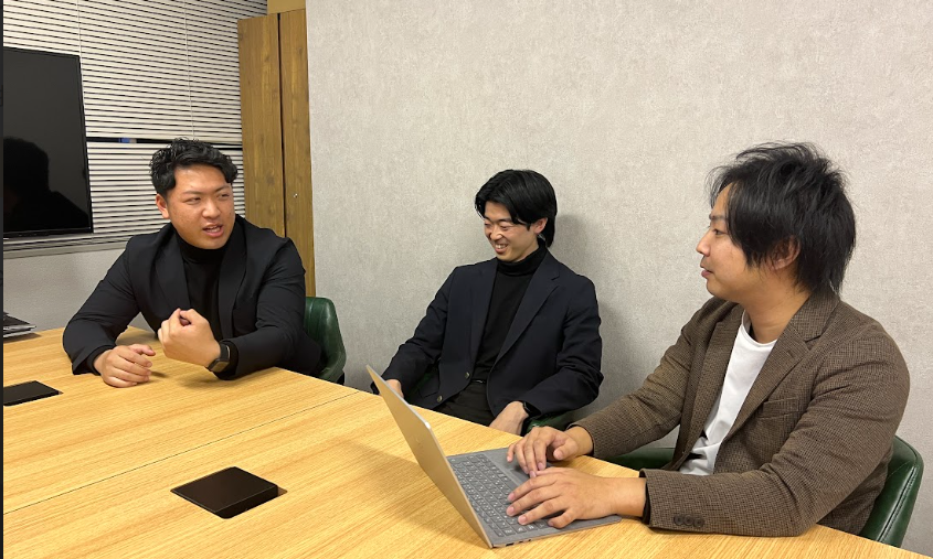 『やるかやるか。』営業未経験からリーダーへ、人生を変えたSANGOでの成功ストーリー