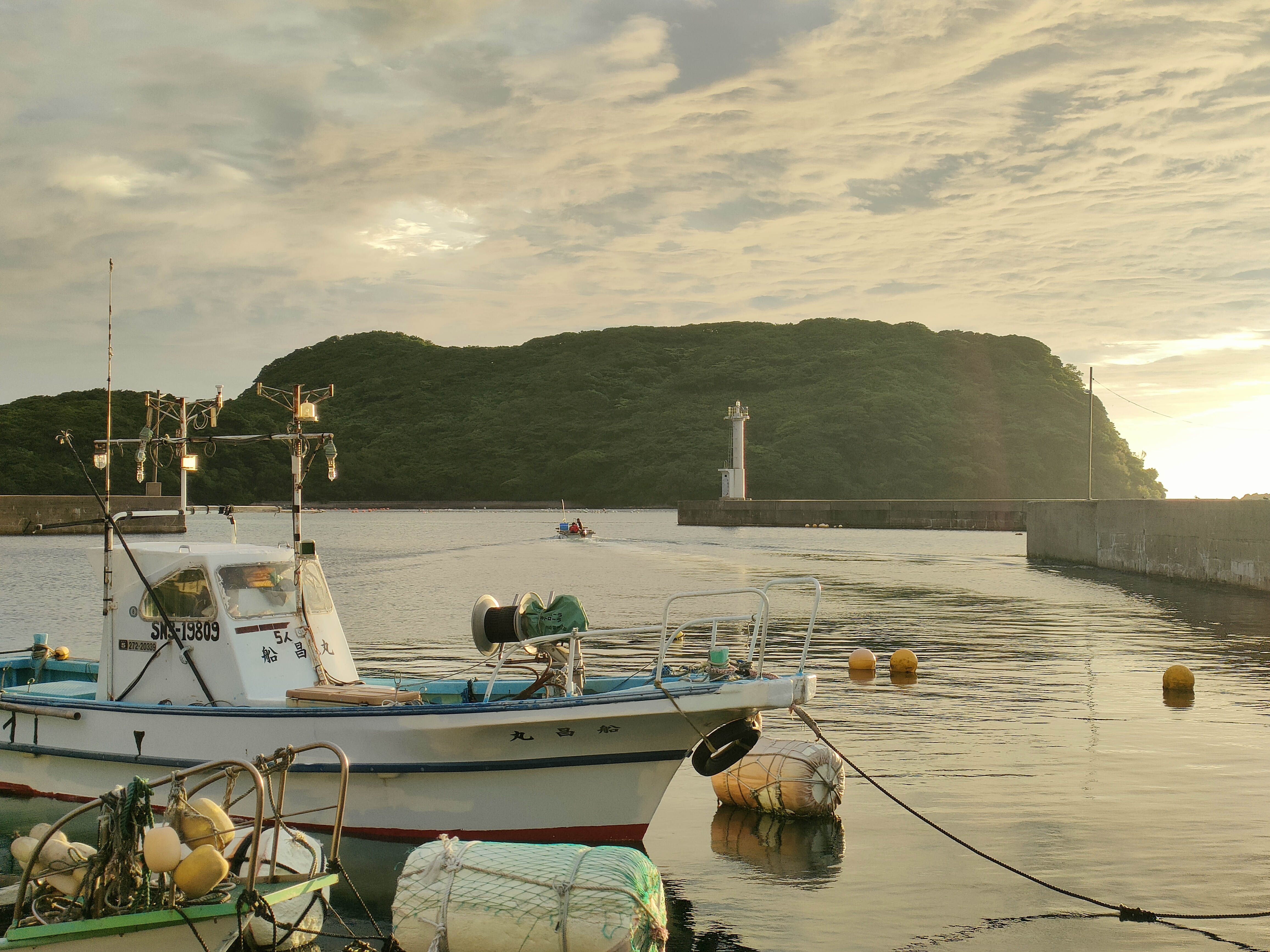 【社内活動】島根で自然を満喫！船釣りレポ