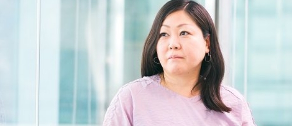 社員インタビュー　～採用はその人の人生を預かることそこに責任を持っていきたい～
