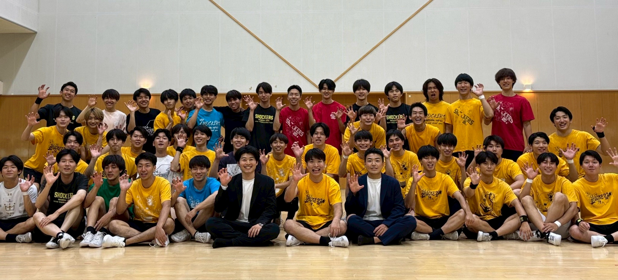 部活動見学レポートVo.1「現場でしか得られない気づきがある」スポンサーズブースト