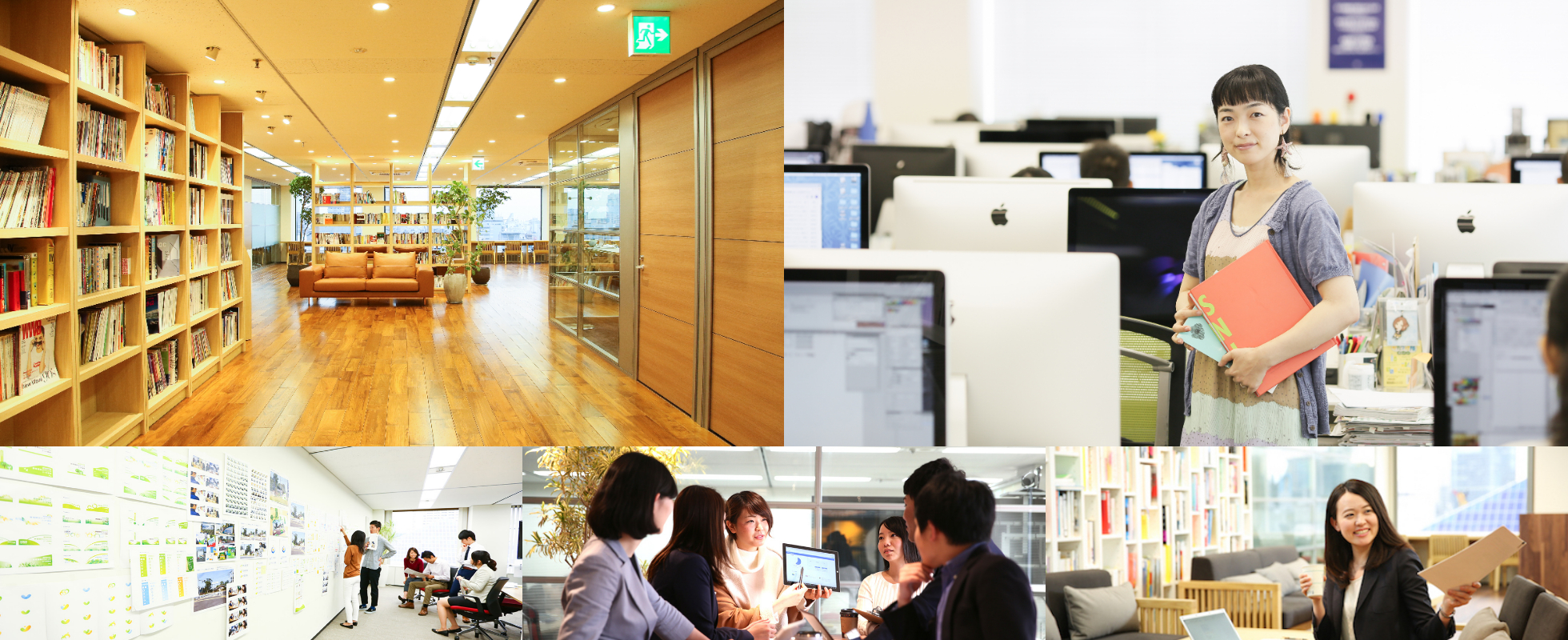 女性社員の３人に１人が時短勤務！どんな働き方をしているクリエイティブ会社なの？！