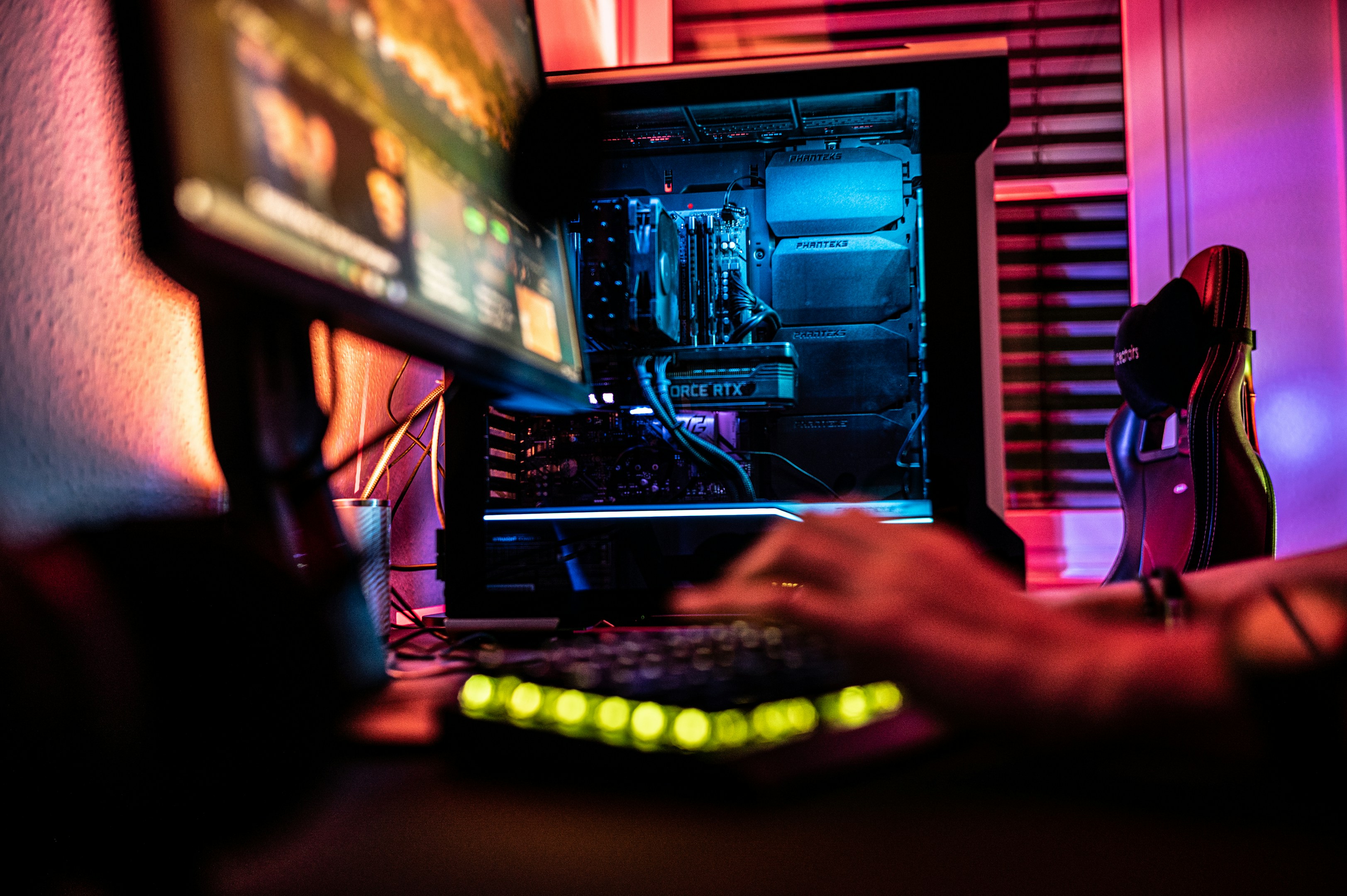 世界が熱狂するeスポーツイベントを作る。26卒メンバー募集。