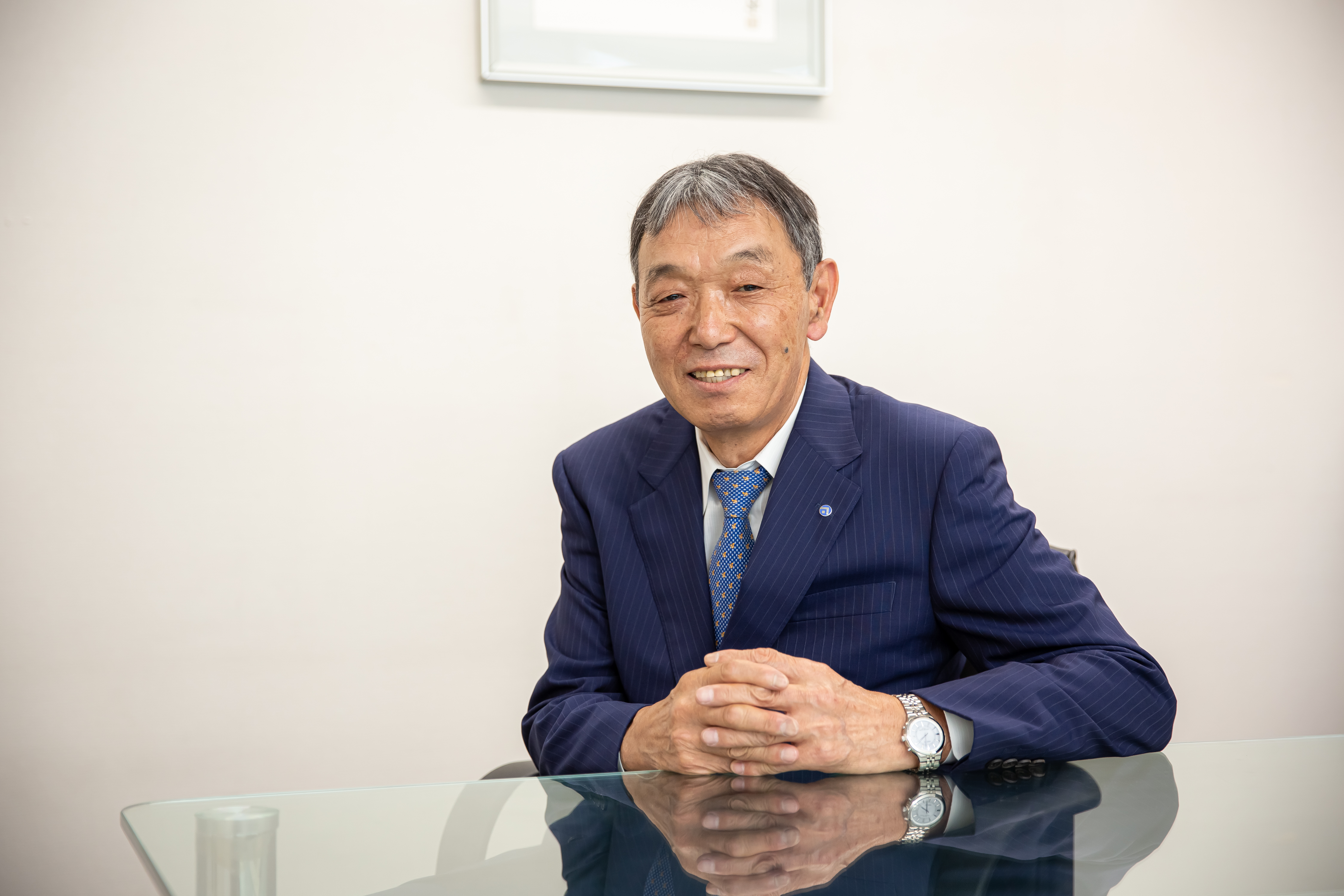代表取締役 小林 秀行 独占インタビュー：フジパスクが築く「信用の軌跡」