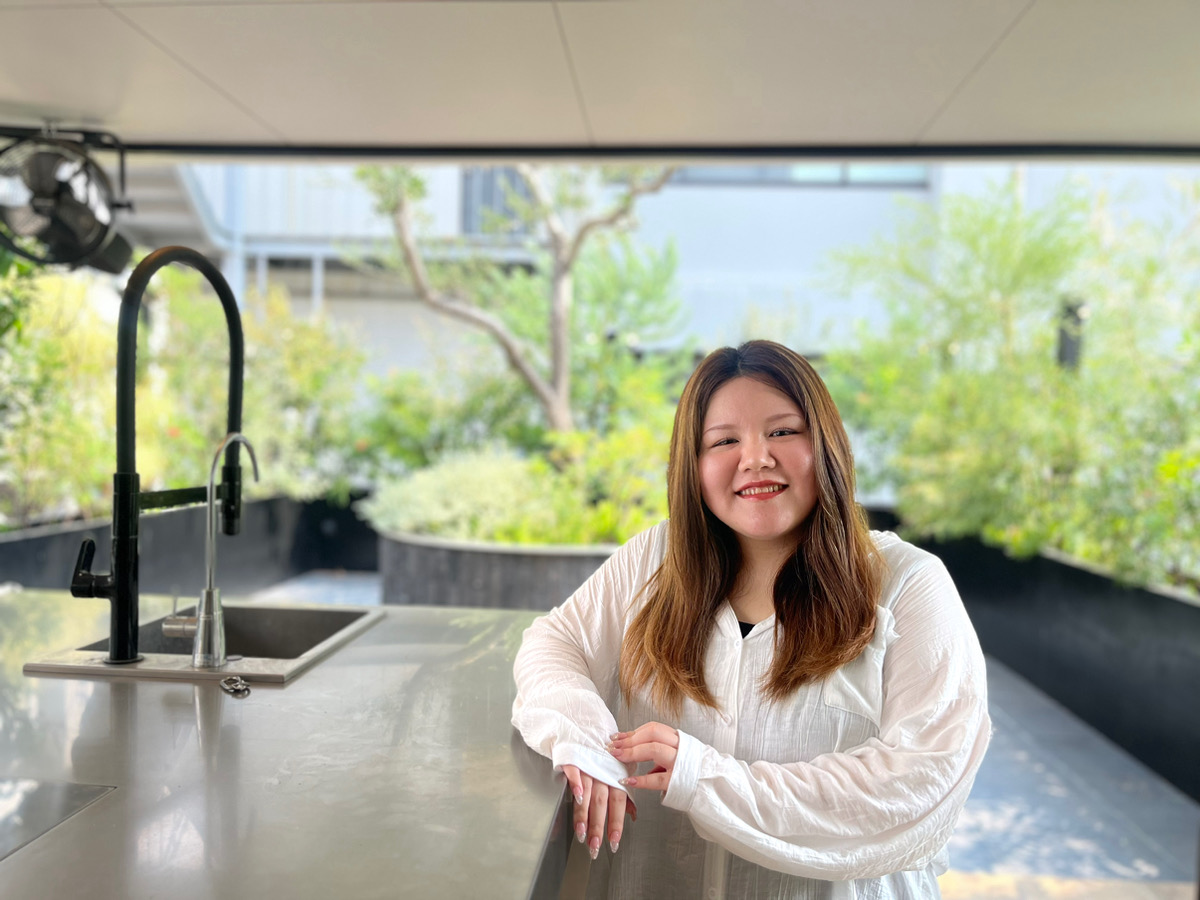 《インタビュー》「決めたら進める」レスタスのスピードに惹かれて