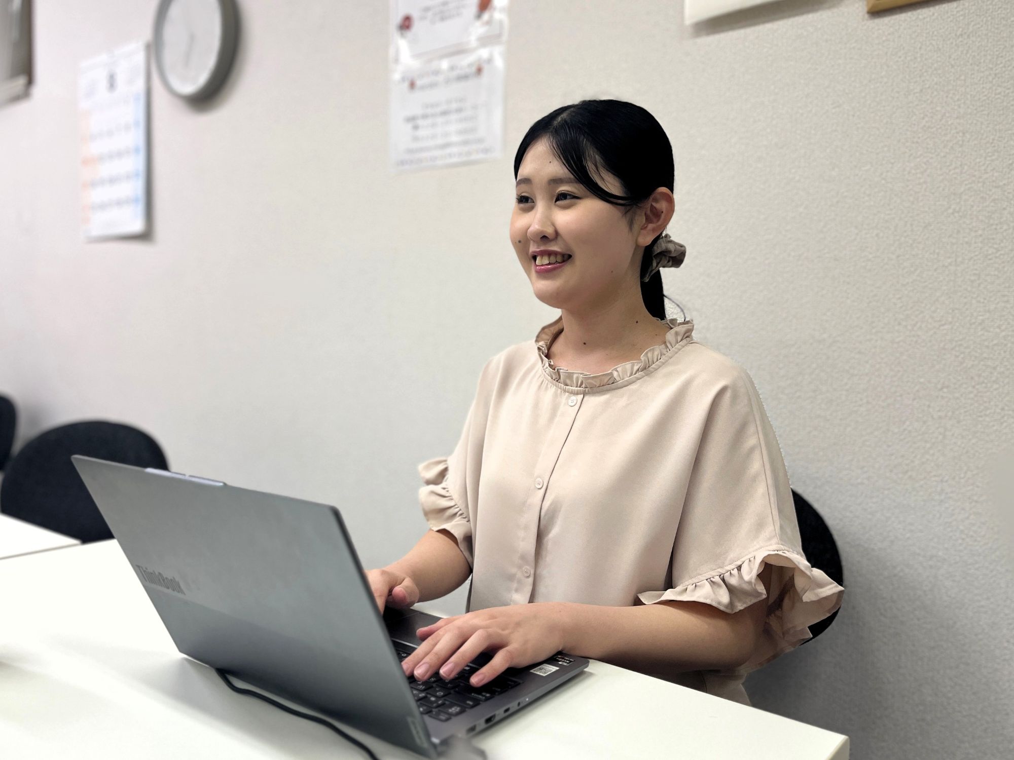 涙も笑顔も力になる。manabyで築く“人との関わり”