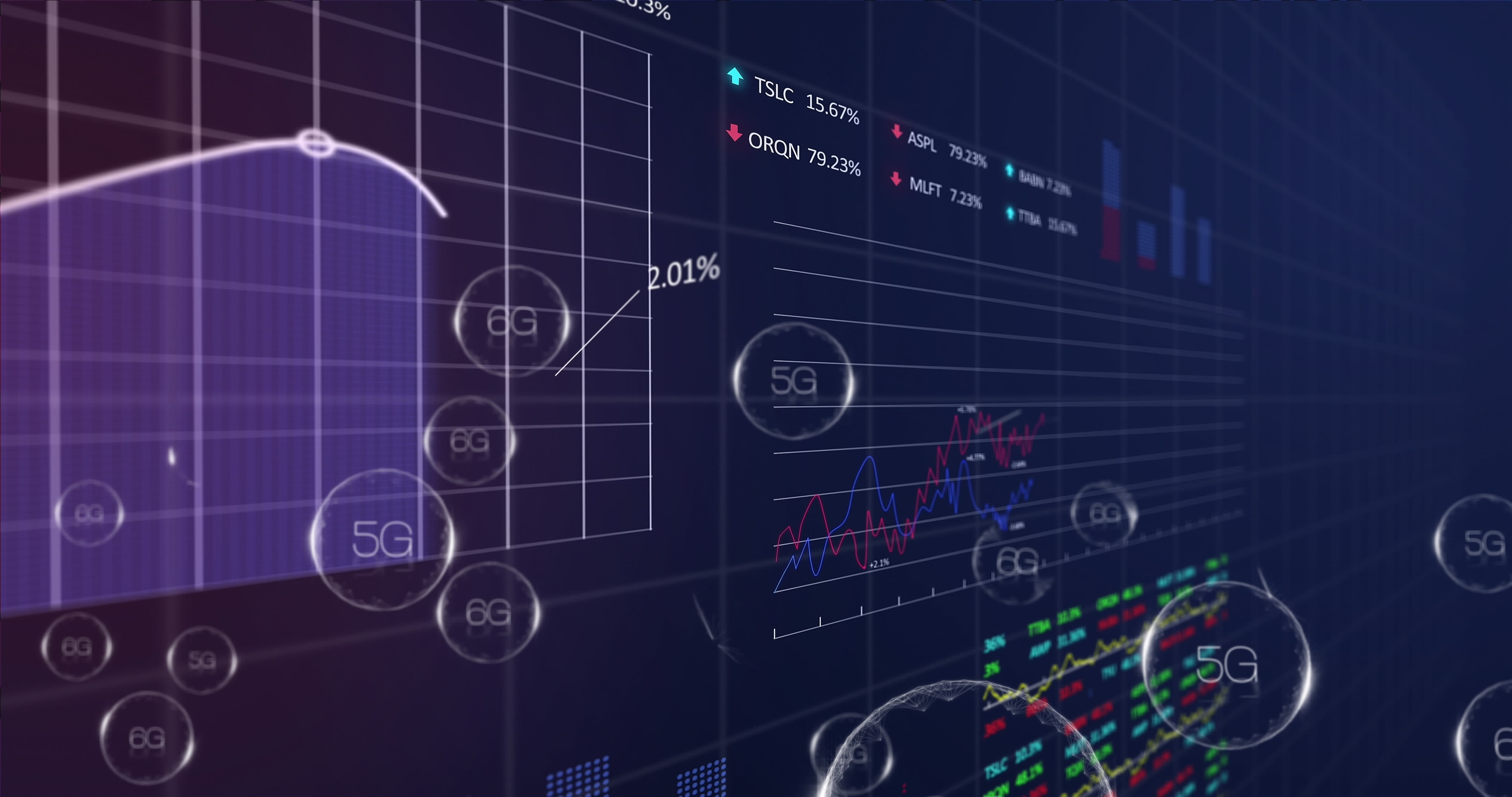5G／6G時代のビジネス変革：通信インフラが切り拓く新しい可能性