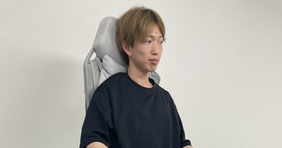 採用担当が金髪にした理由