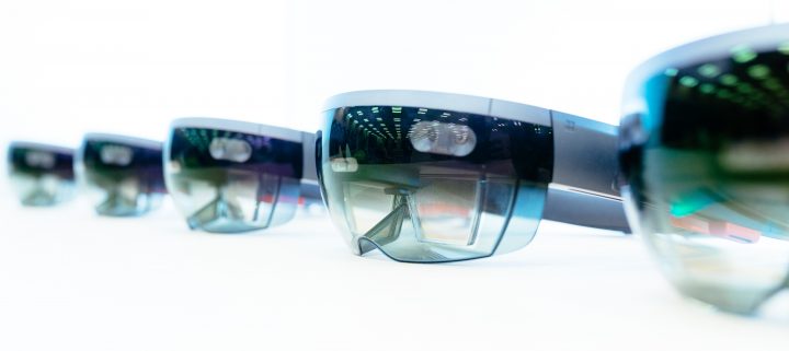 IoTビジネス共創ラボ　第1回 xR WG 勉強会にて弊社HoloLens取り組みについて紹介を行いました