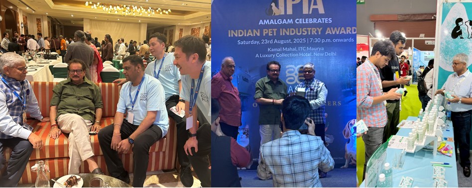 Indian Pet Industry Awards 2025に参加してきました。