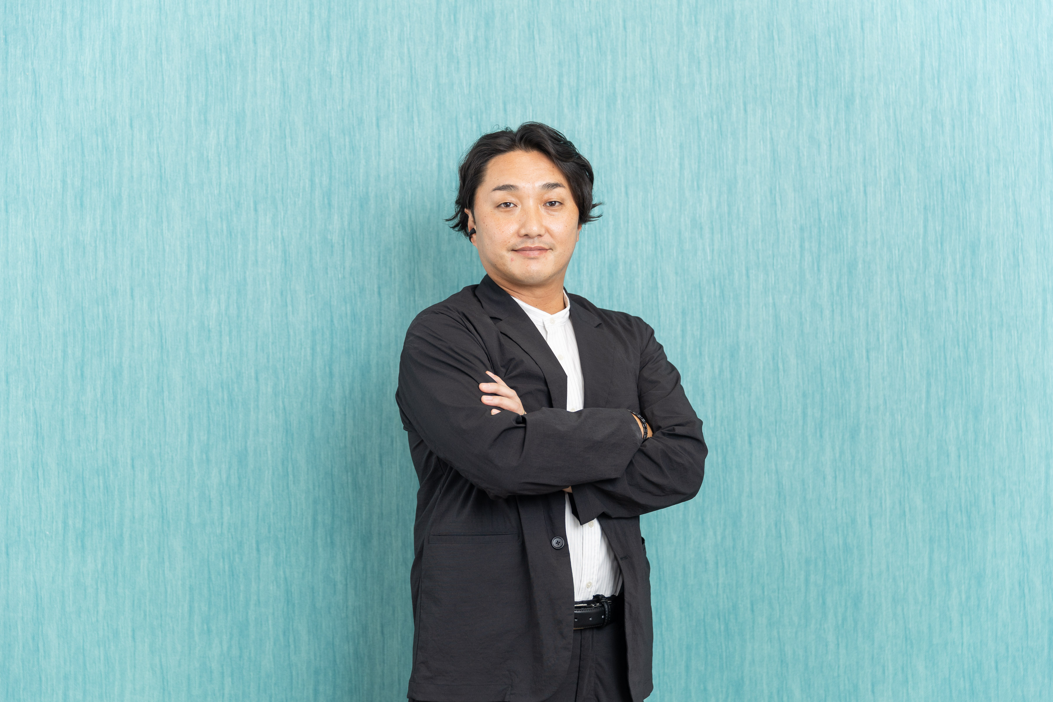 「関わるすべての人を幸せにする」