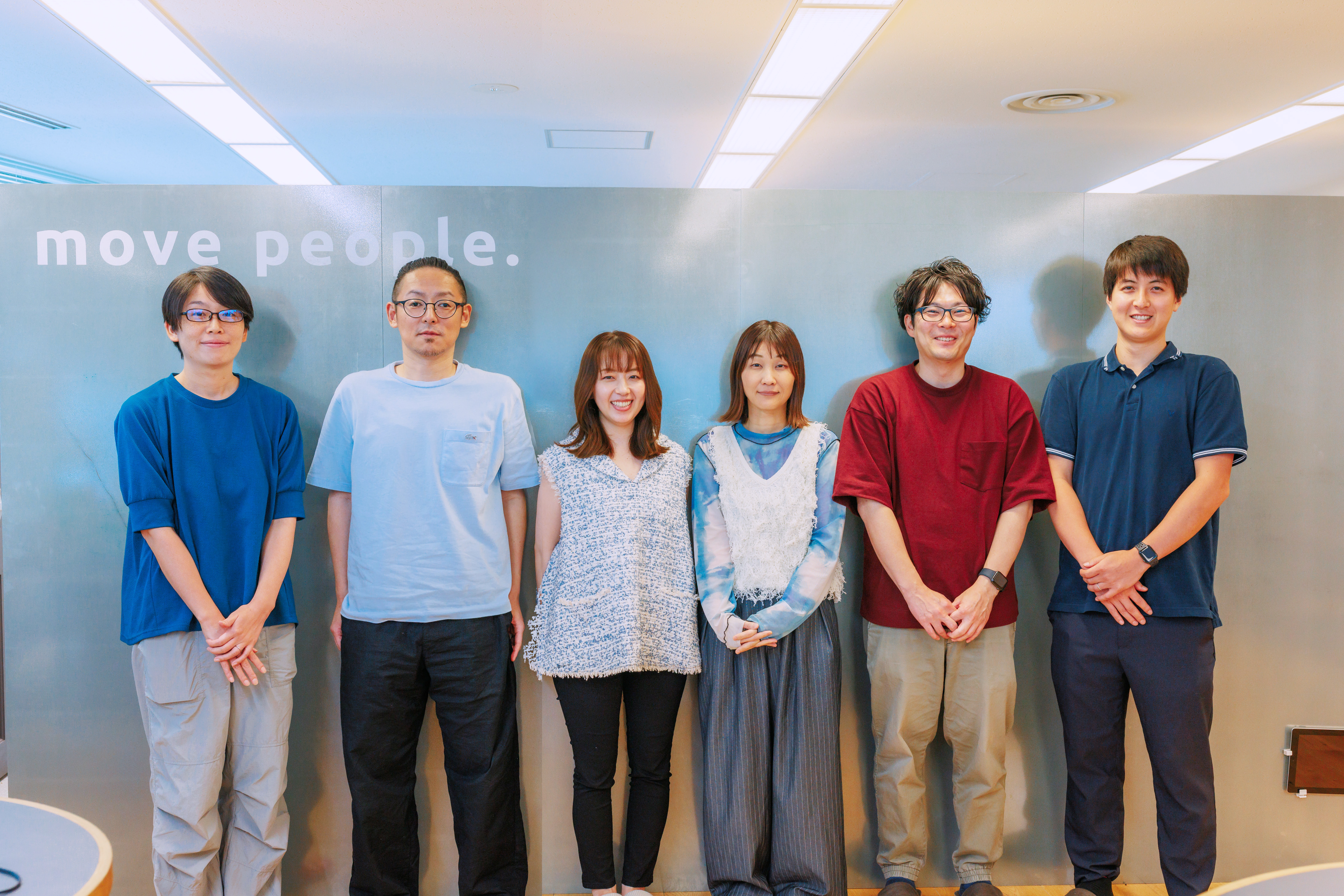 アジケ×ソニックムーブ座談会：「リードするって、どういうこと？」——現場で奮闘するプロジェクトリーダーたちのリアルな声【前編】～役割・不安・成功体験まで、6人の“等身大の歩み”に迫る～