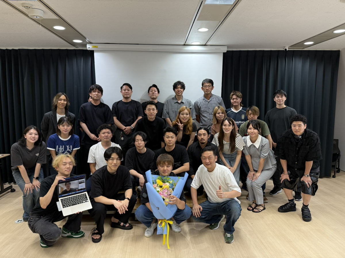 【社内イベント】2025年上半期　第3回全社集会を開催！