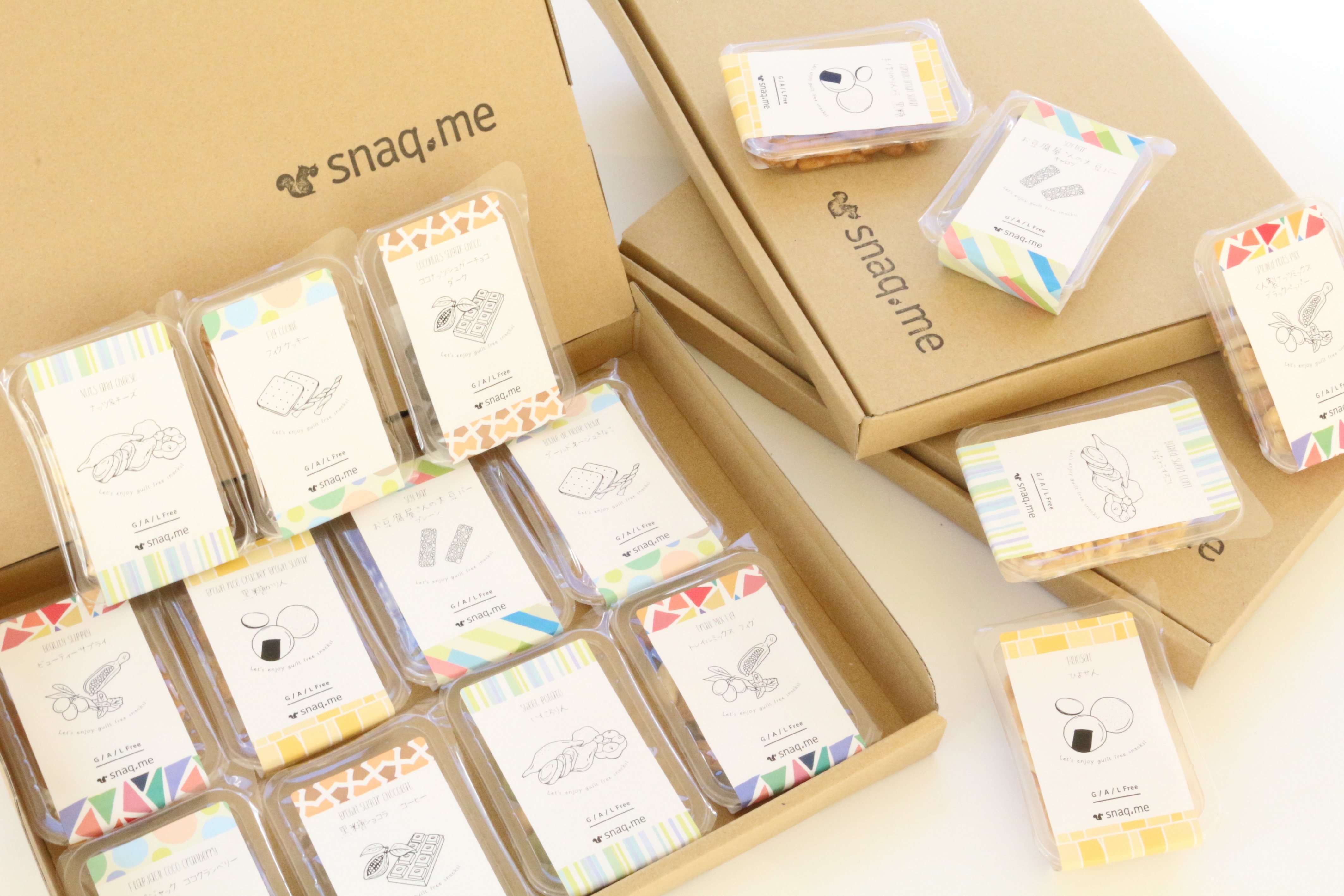 snaq.meのある、私のまいにち。