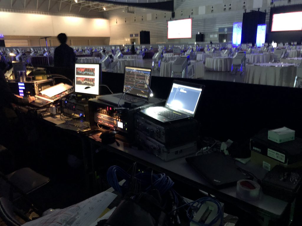 イベントプロデューサーって、イベント本番は何してるの？