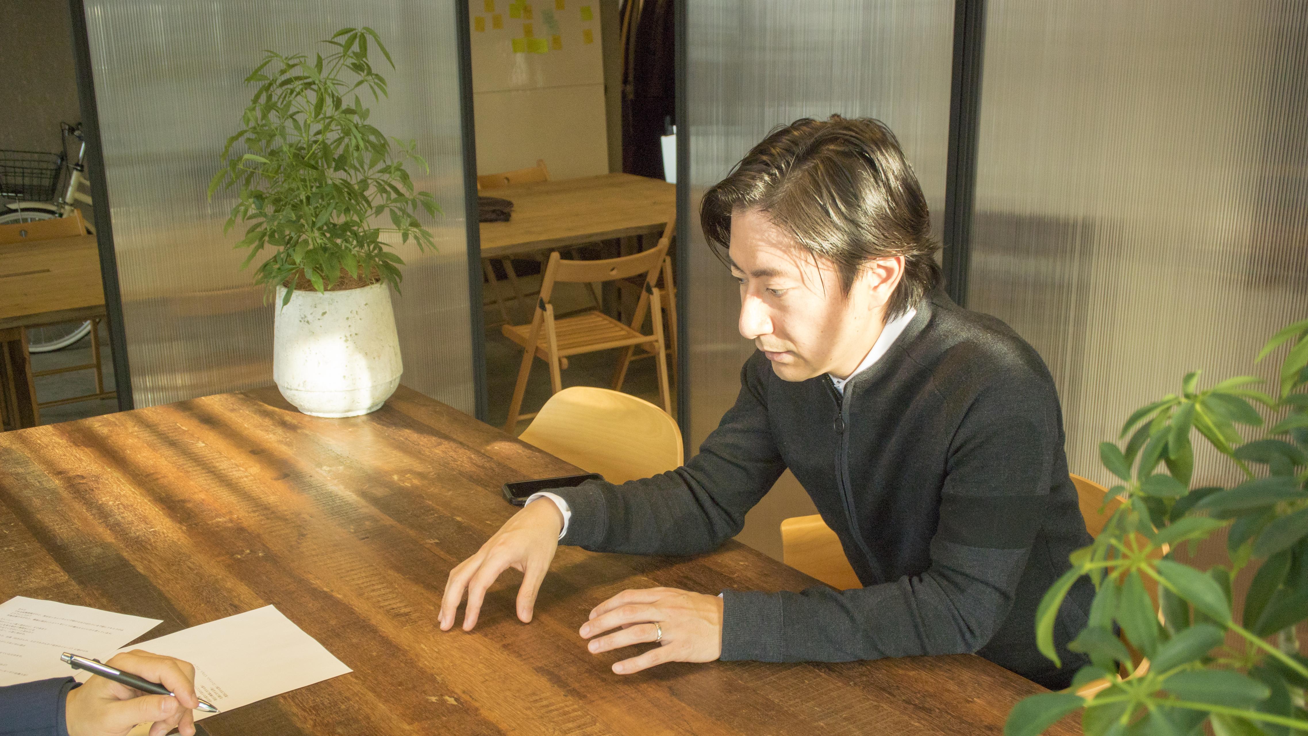 なぜイノベーター・ジャパンを創業したか？｜創業者 渡辺順也に語りに語ってもらいました。第５話「LOVEのあるビジネス」