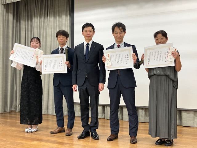 2025年8月25日　73期方針発表会開催