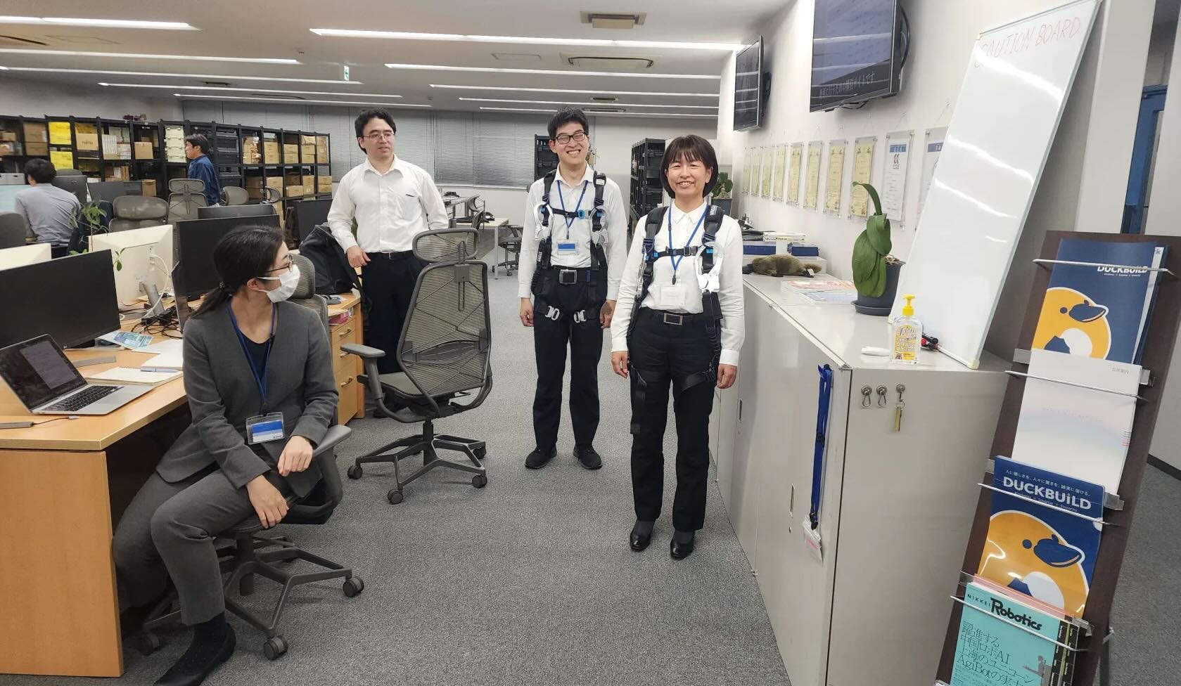 企業はDXもAIも独自データがないと差別化できません