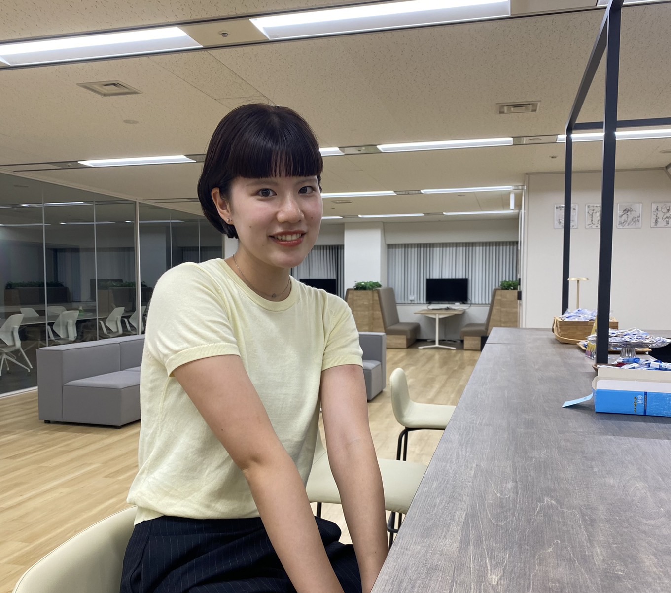 【社員インタビュー 第三弾！】Y.O 女性 26歳